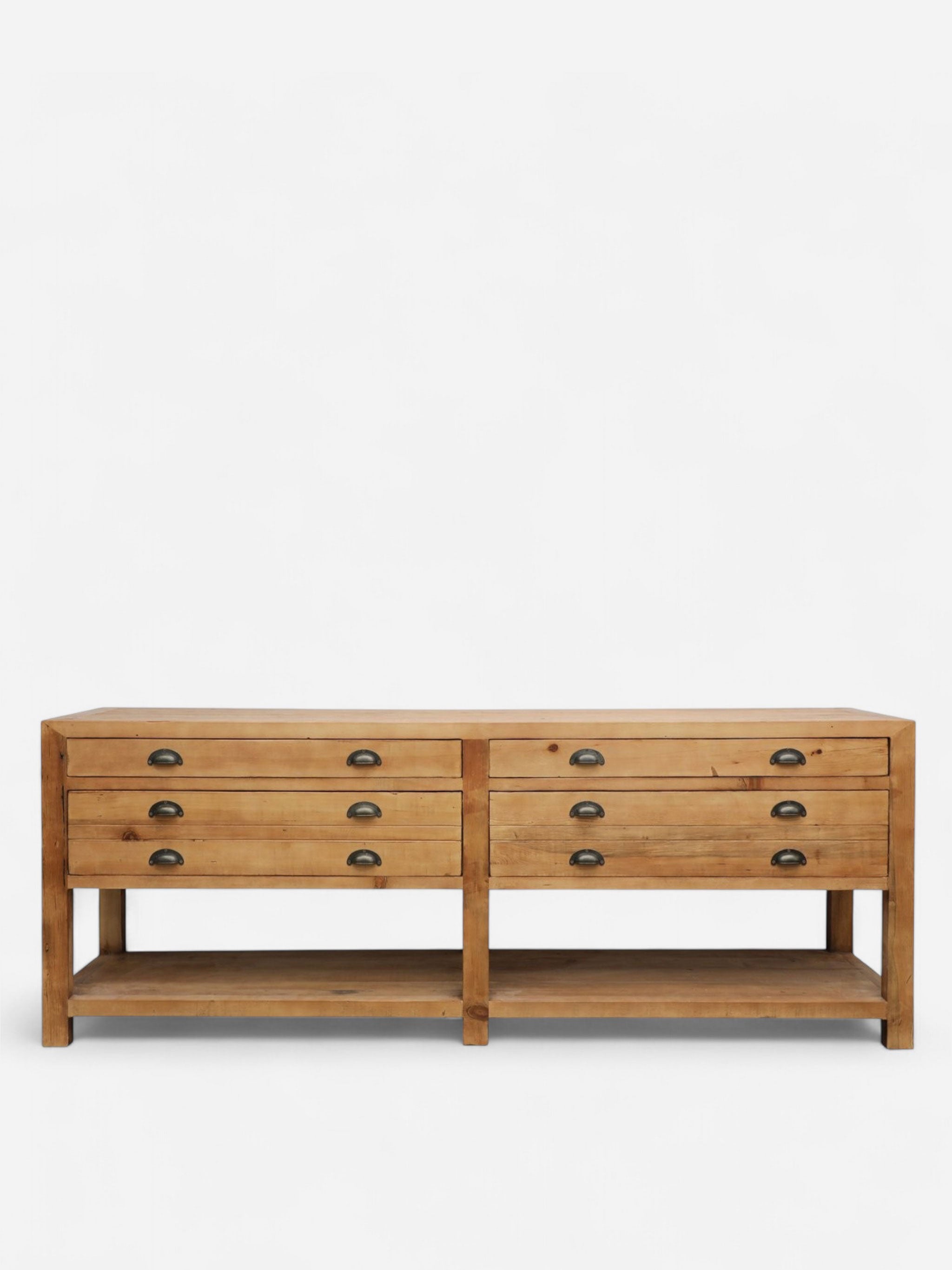 Mansfield Double Console