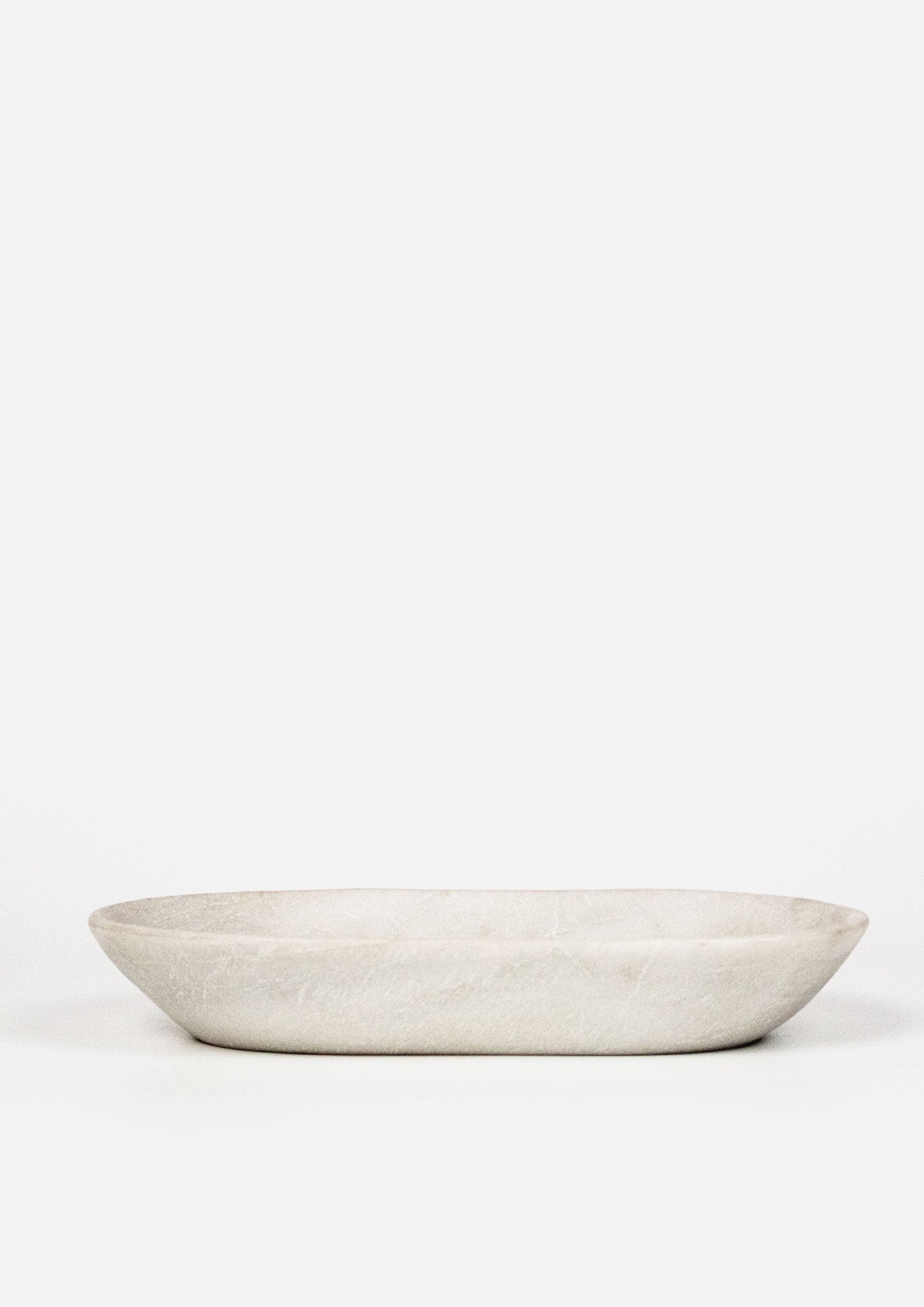 Marble Oval Dish
