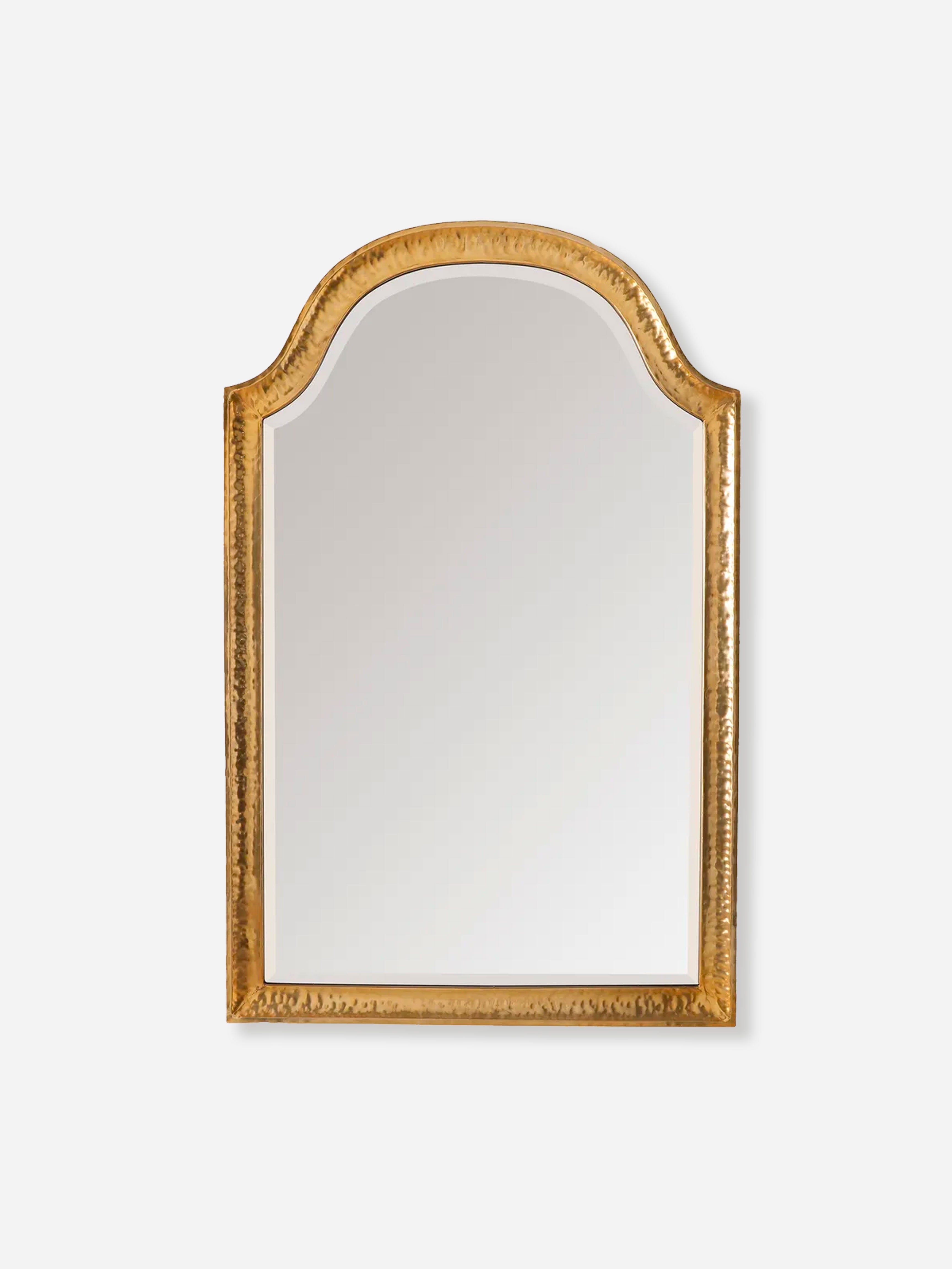 Marcel Gold Mirror
