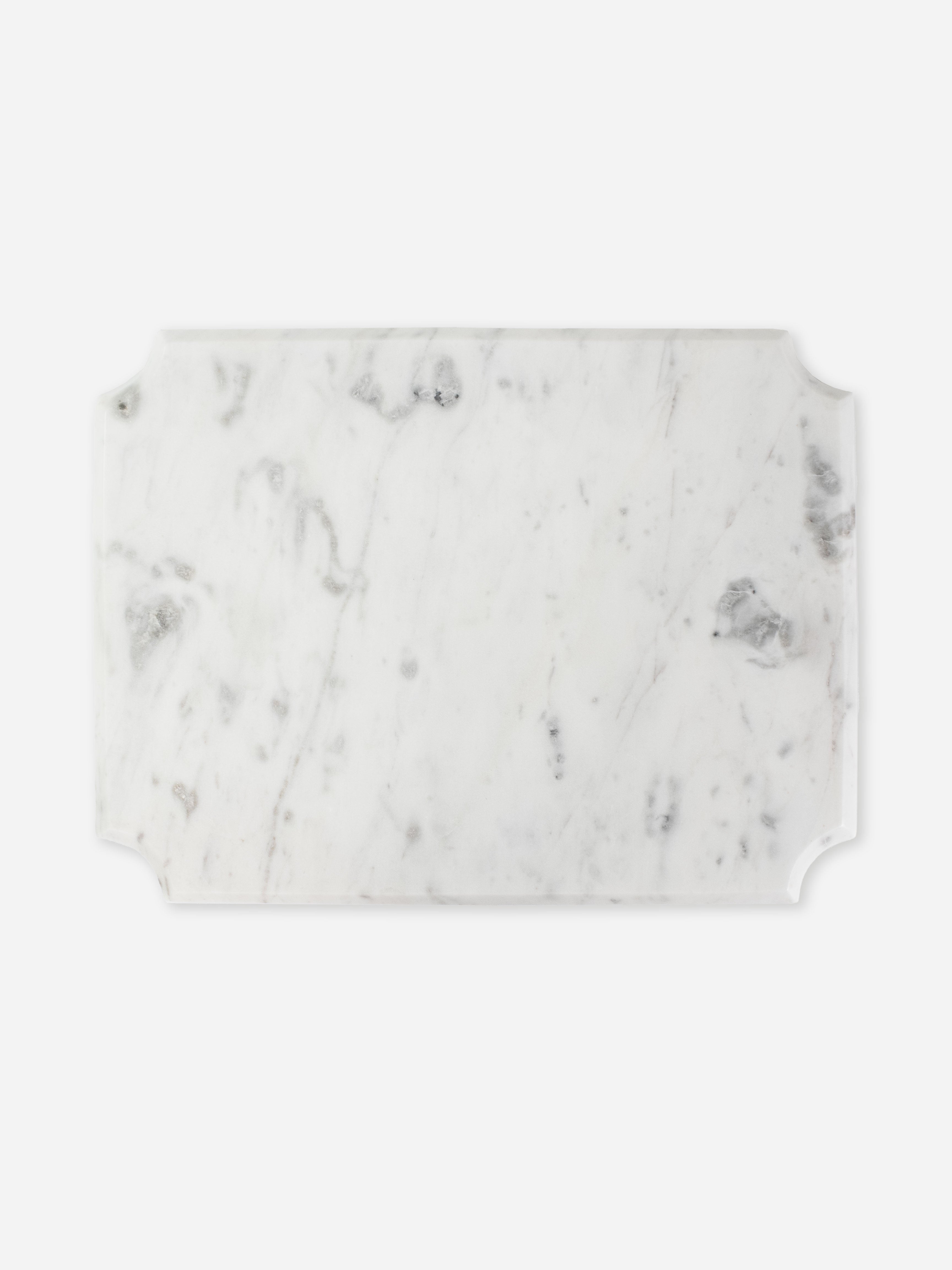 Margot Marble Serving Board