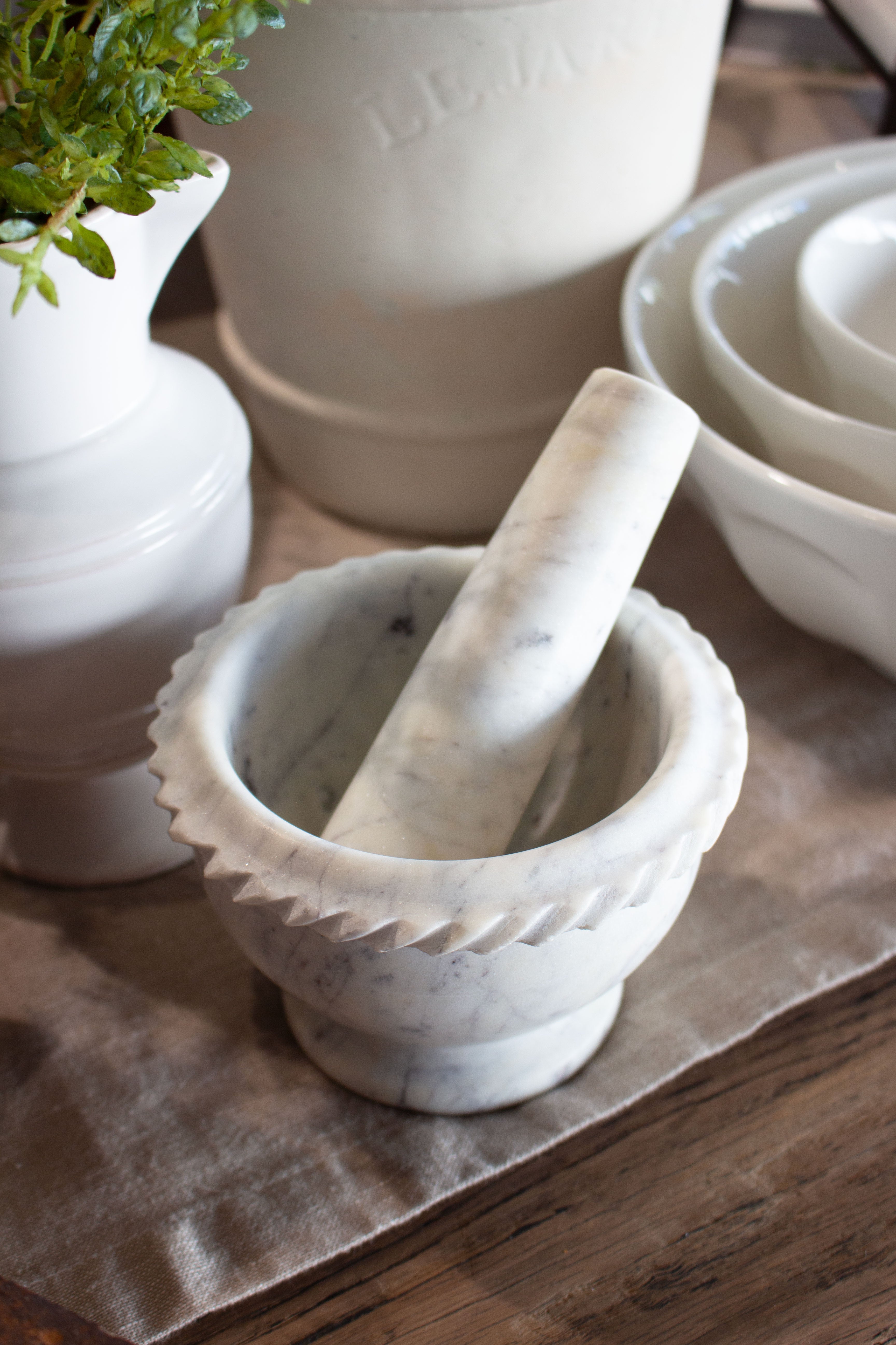 Margot Mortar & Pestle