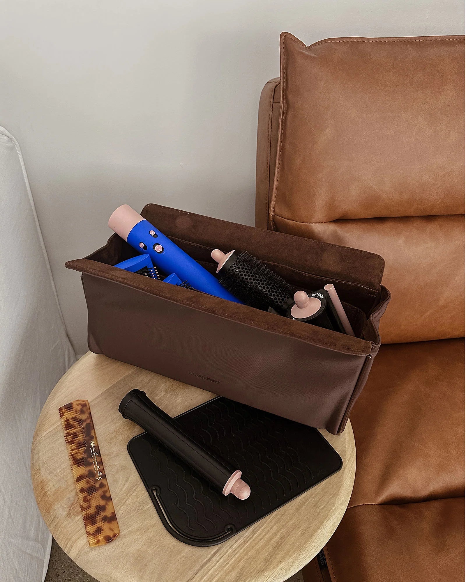 Margot Hair Tool Travel Case
