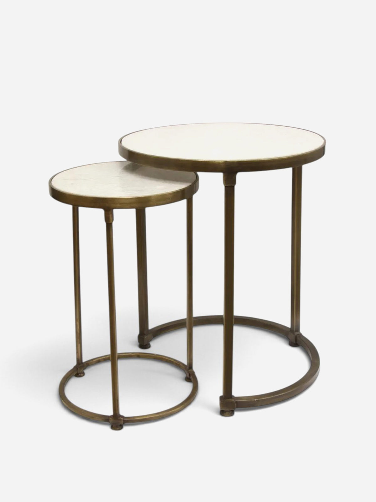 Maria Nesting Side Tables