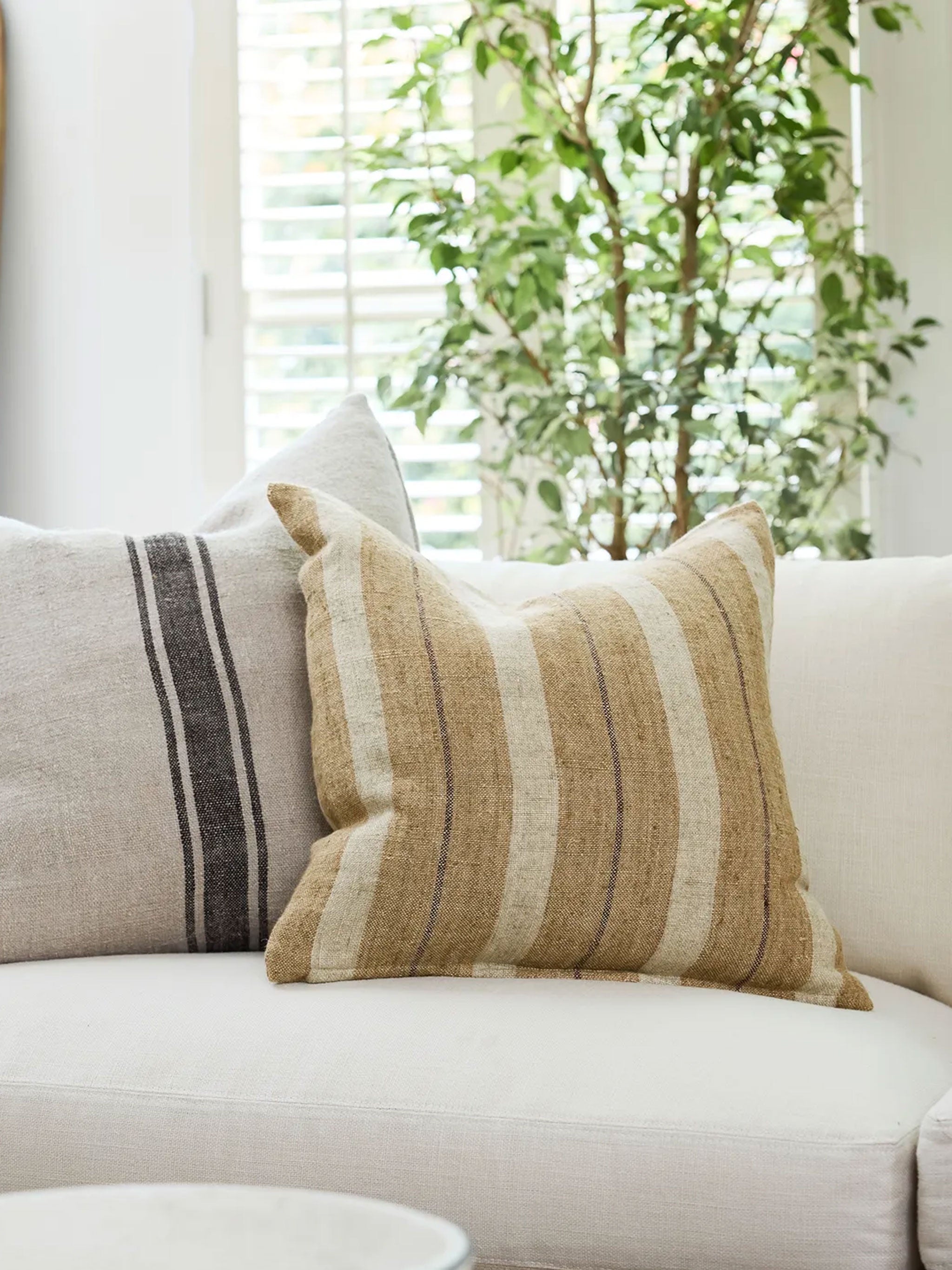 Marigold Cushion Cover