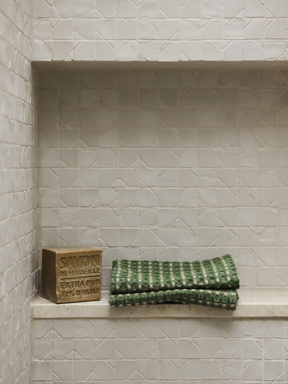 Marseille Olive Soap Cube 400g