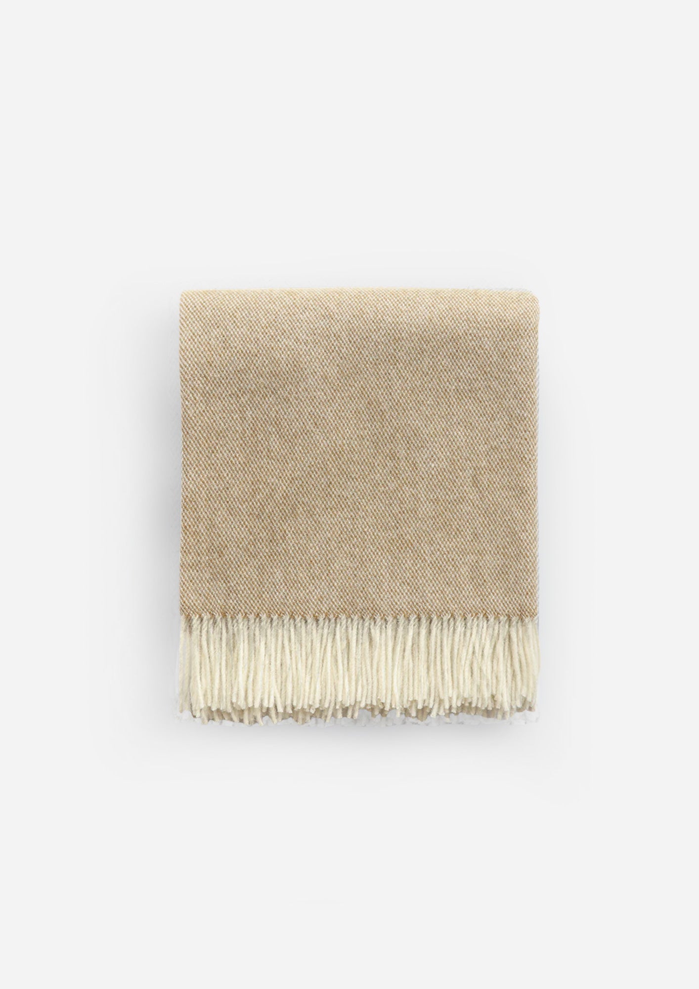 Martinborough 100% Wool Throw