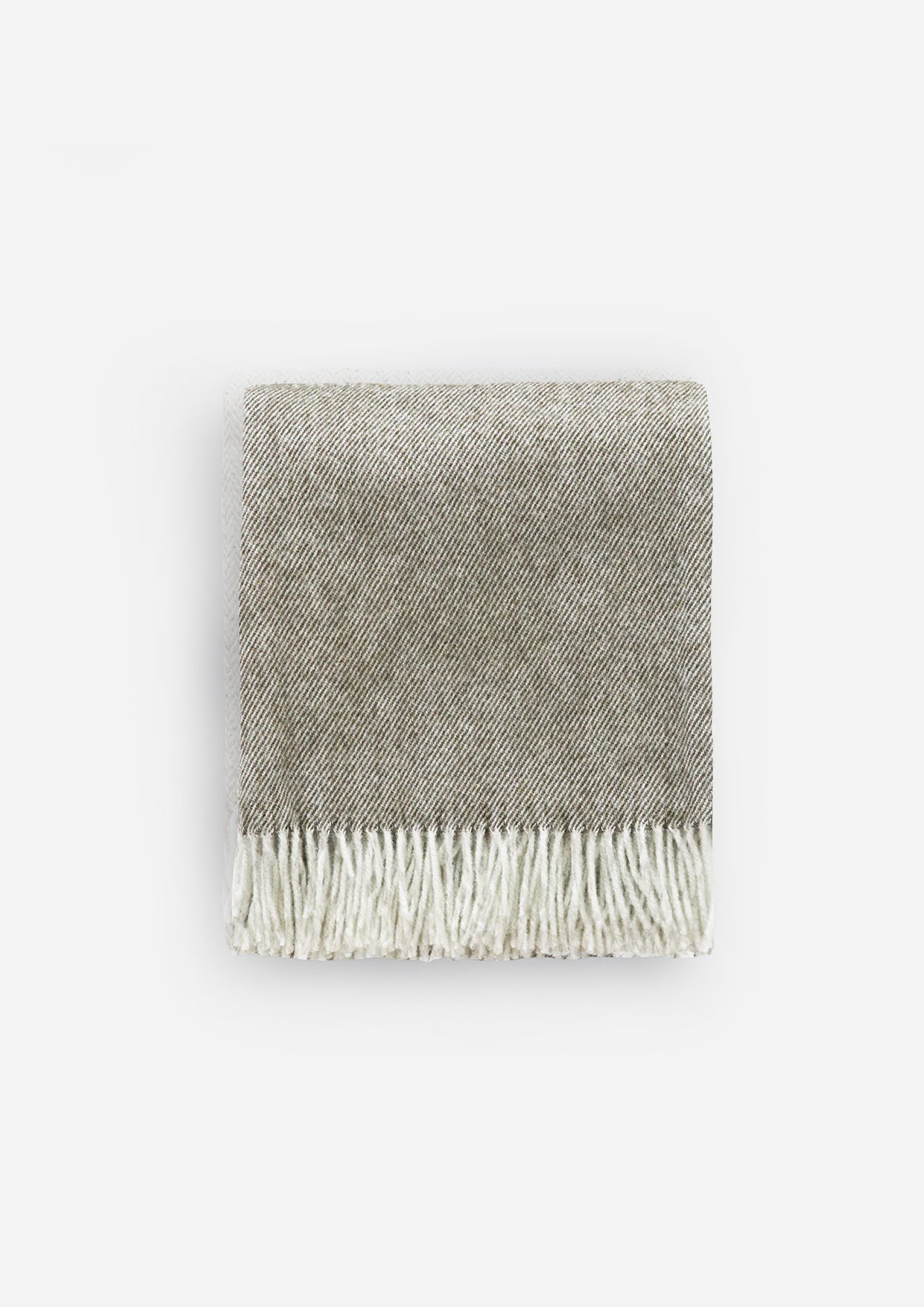 Martinborough 100% Wool Throw