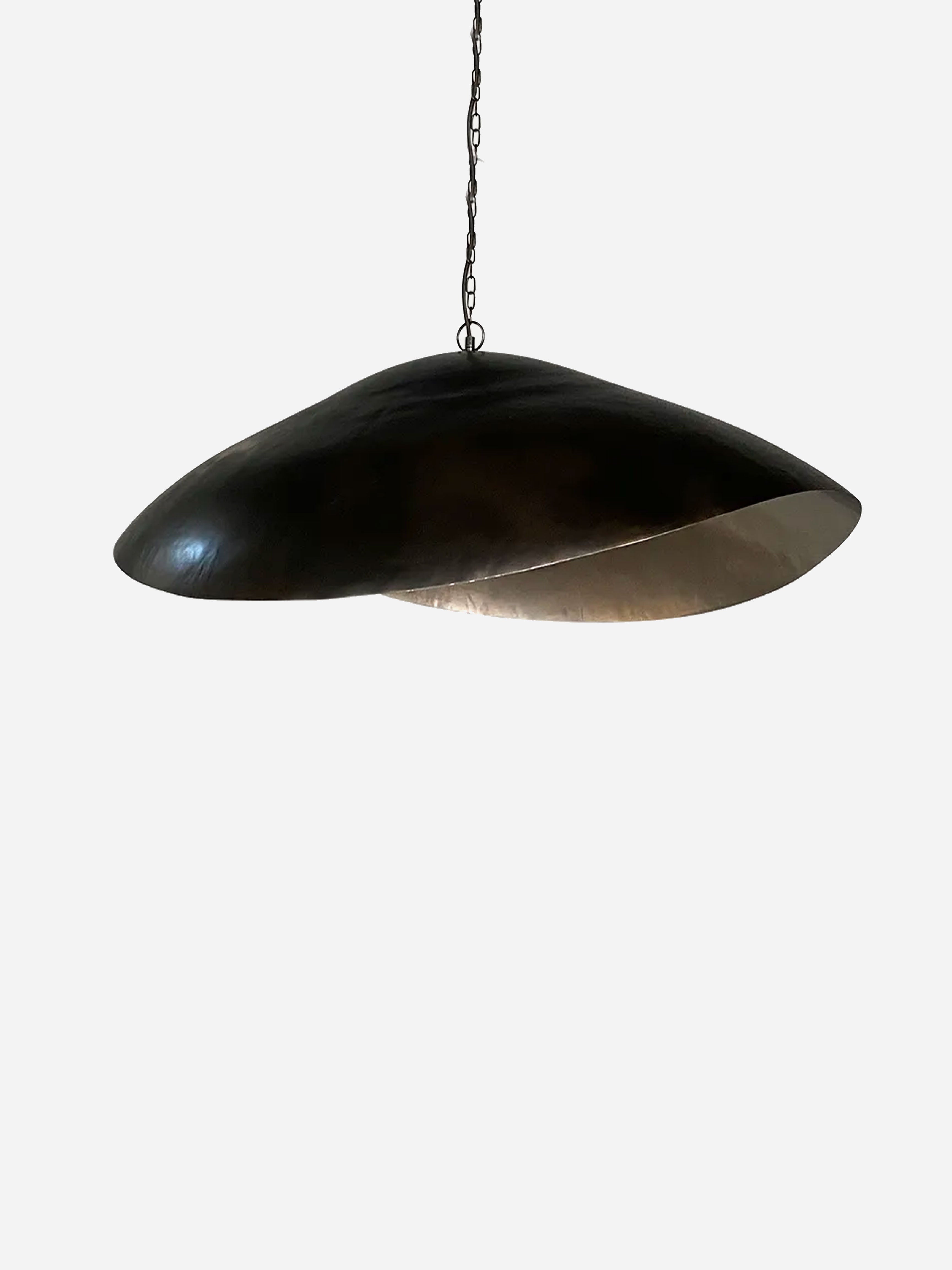 Masaomi Pendant Black