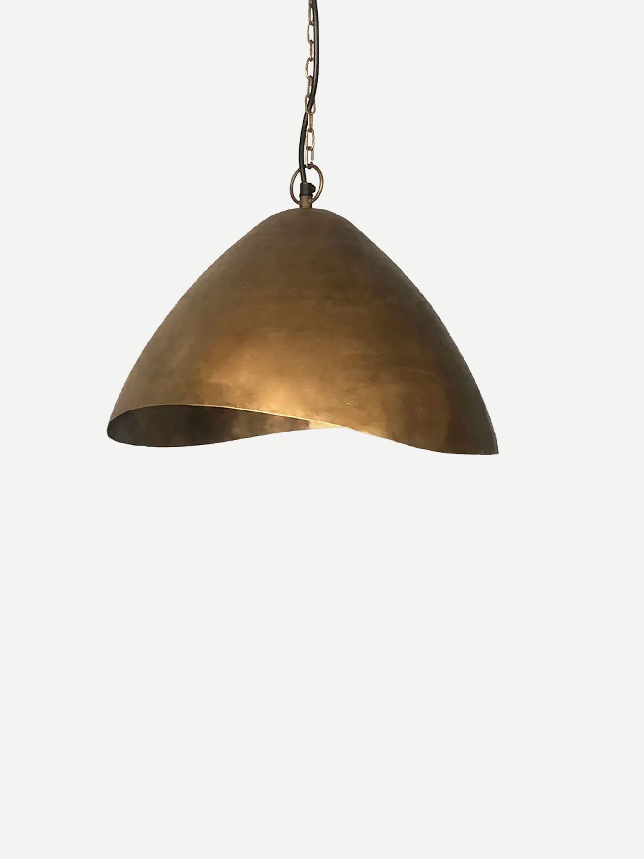 Masaomi Pendant Gold