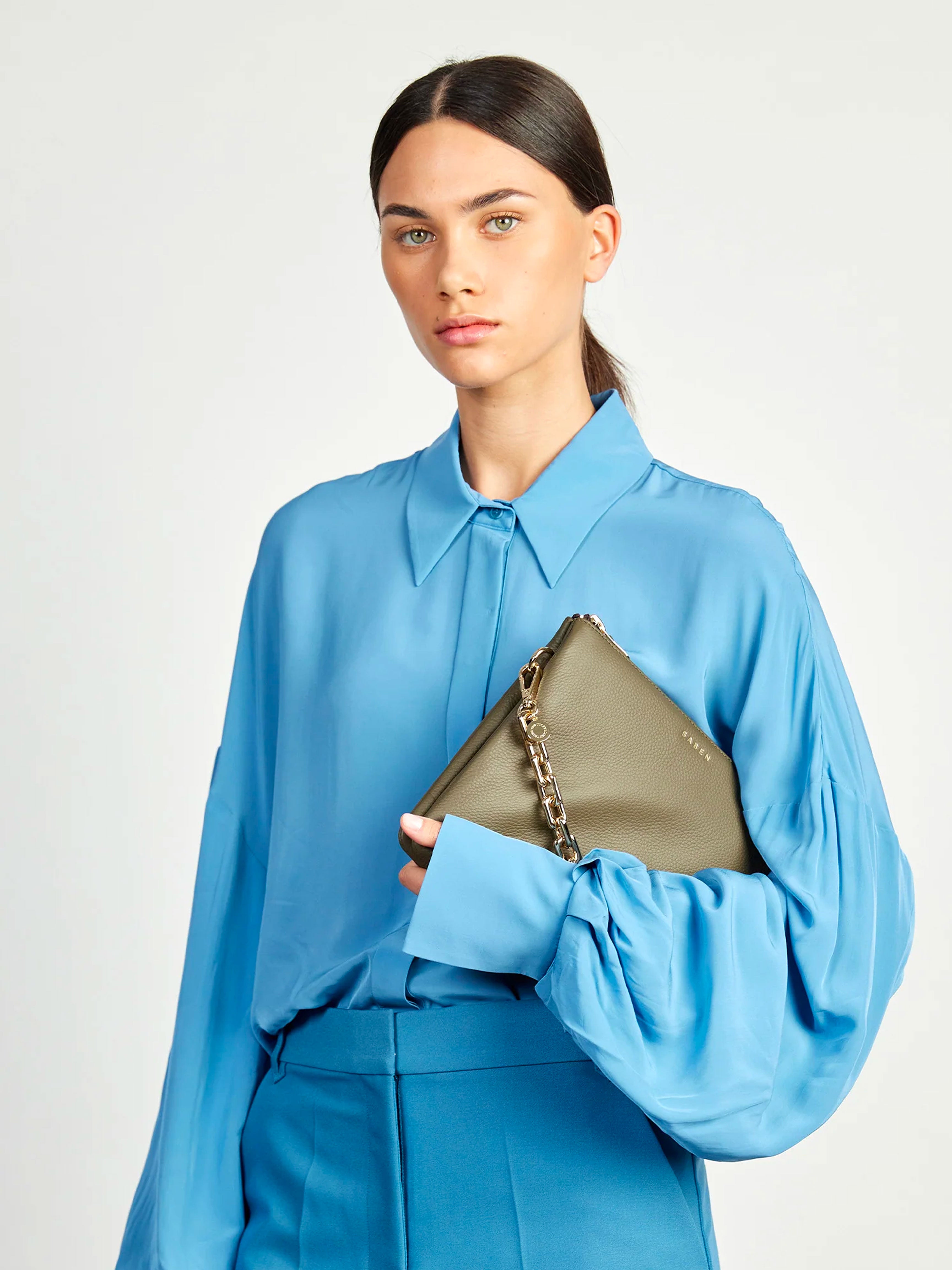 Matilda Crossbody Bag (Chunky Chain)