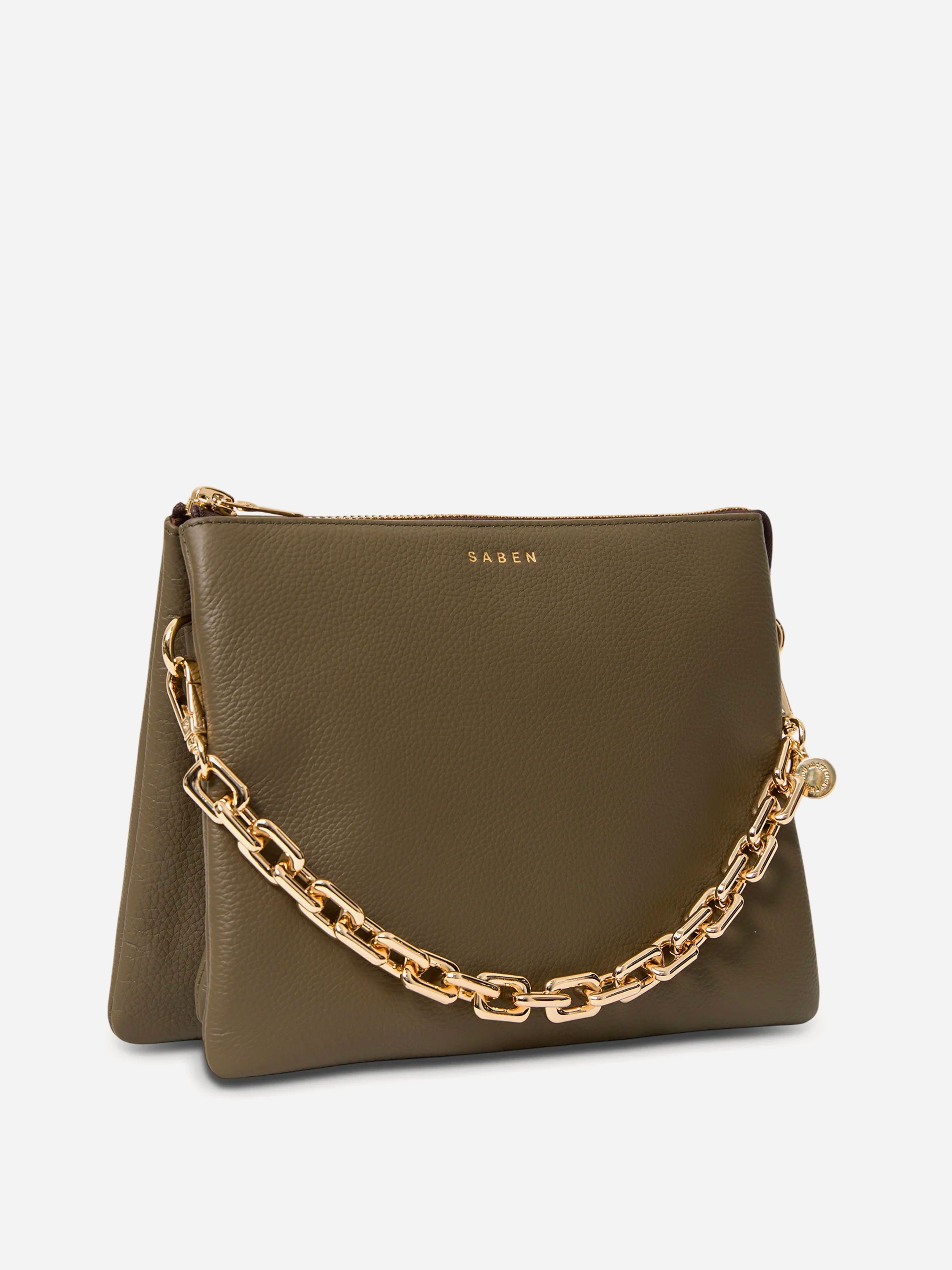 Matilda Crossbody Bag (Chunky Chain)