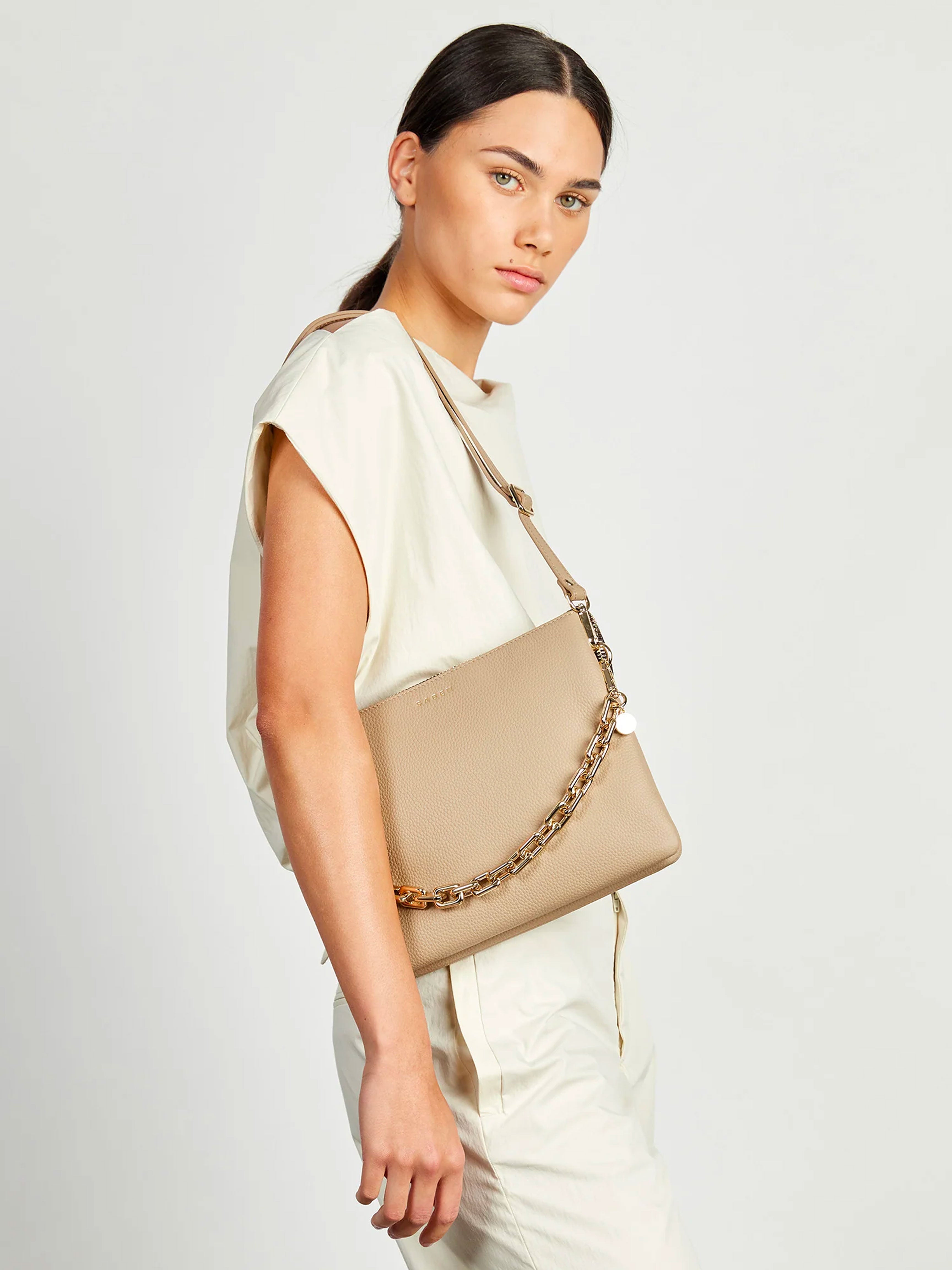 Matilda Crossbody Bag (Chunky Chain)