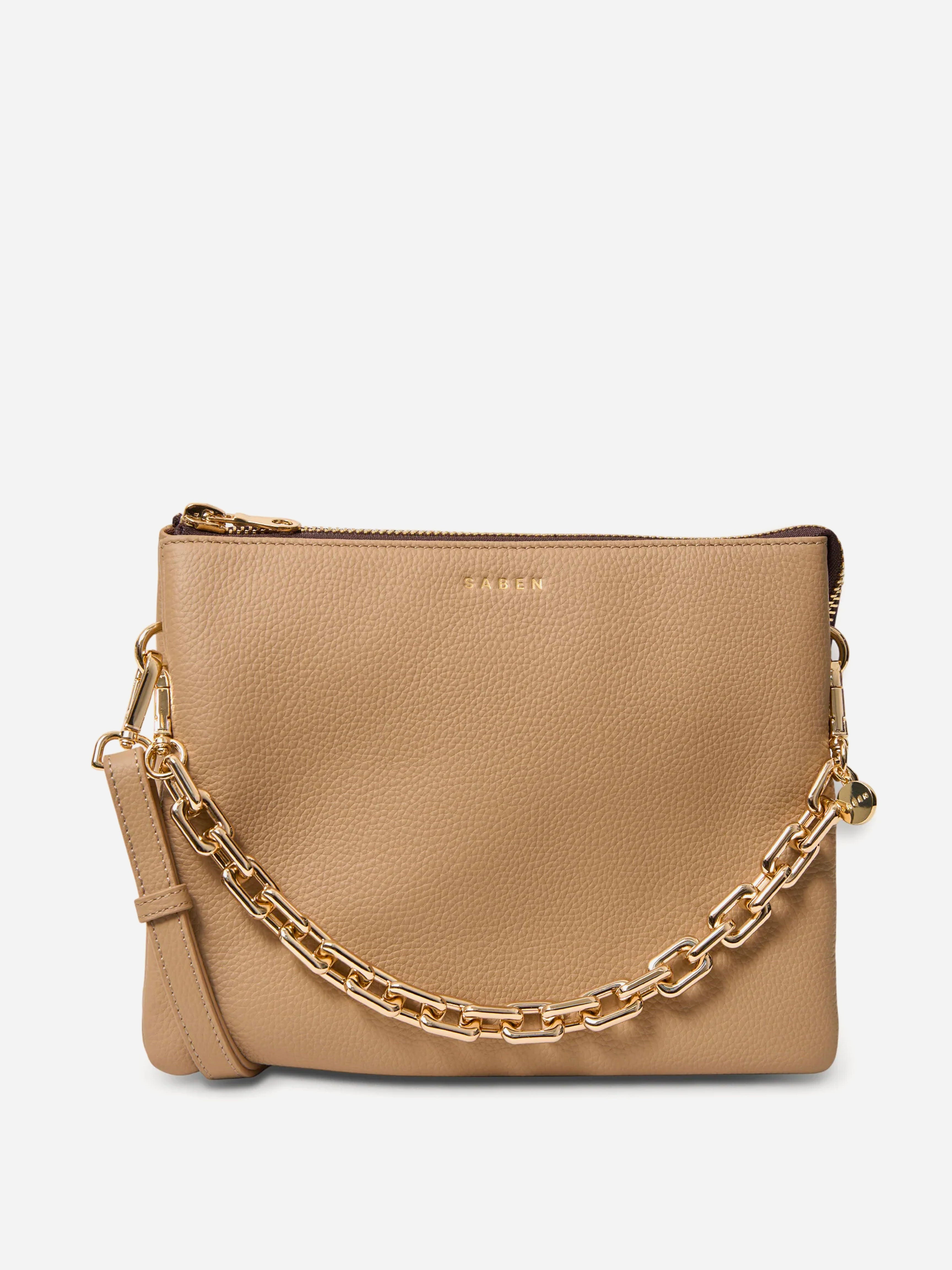 Matilda Crossbody Bag (Chunky Chain)