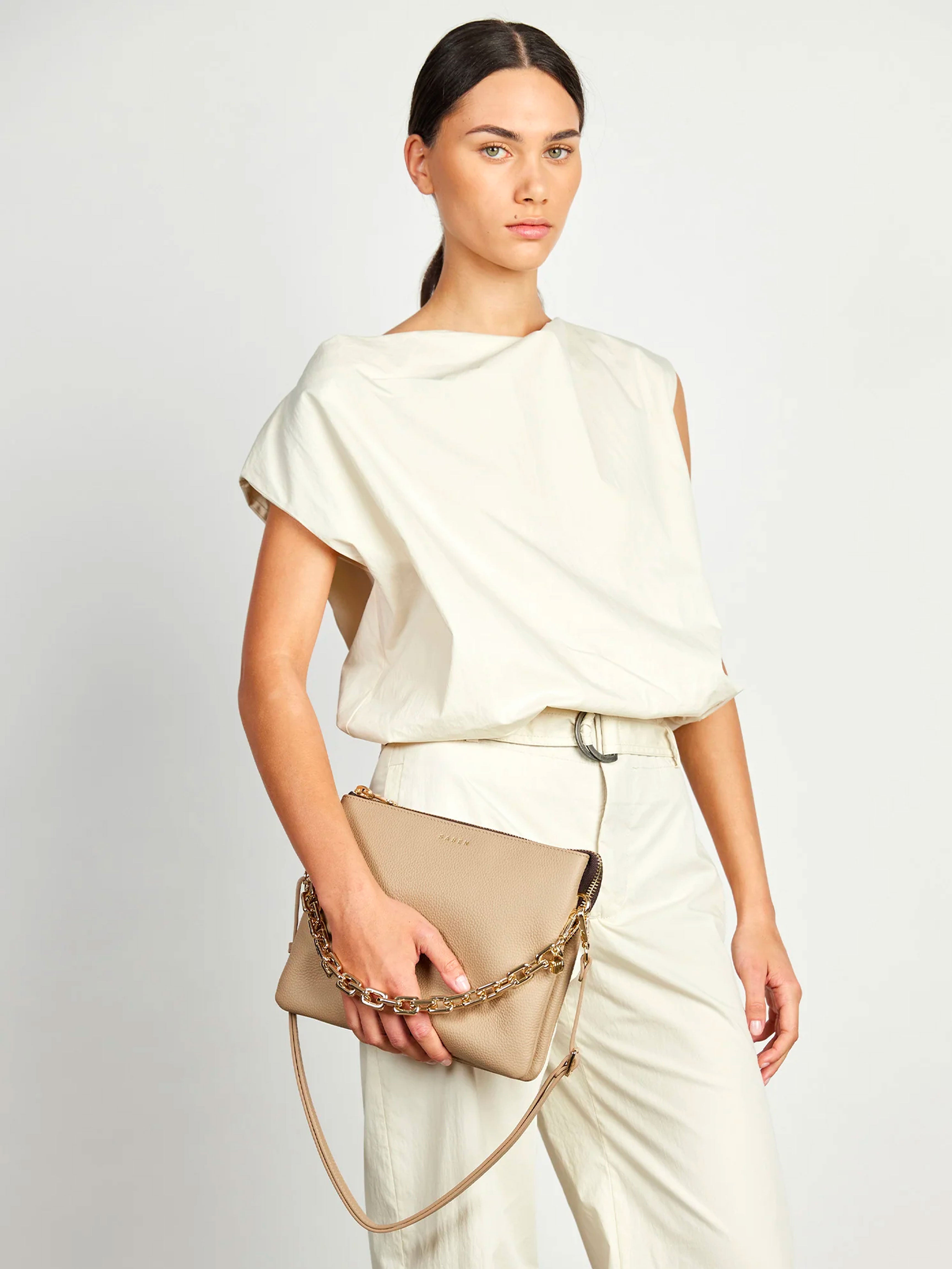 Matilda Crossbody Bag (Chunky Chain)