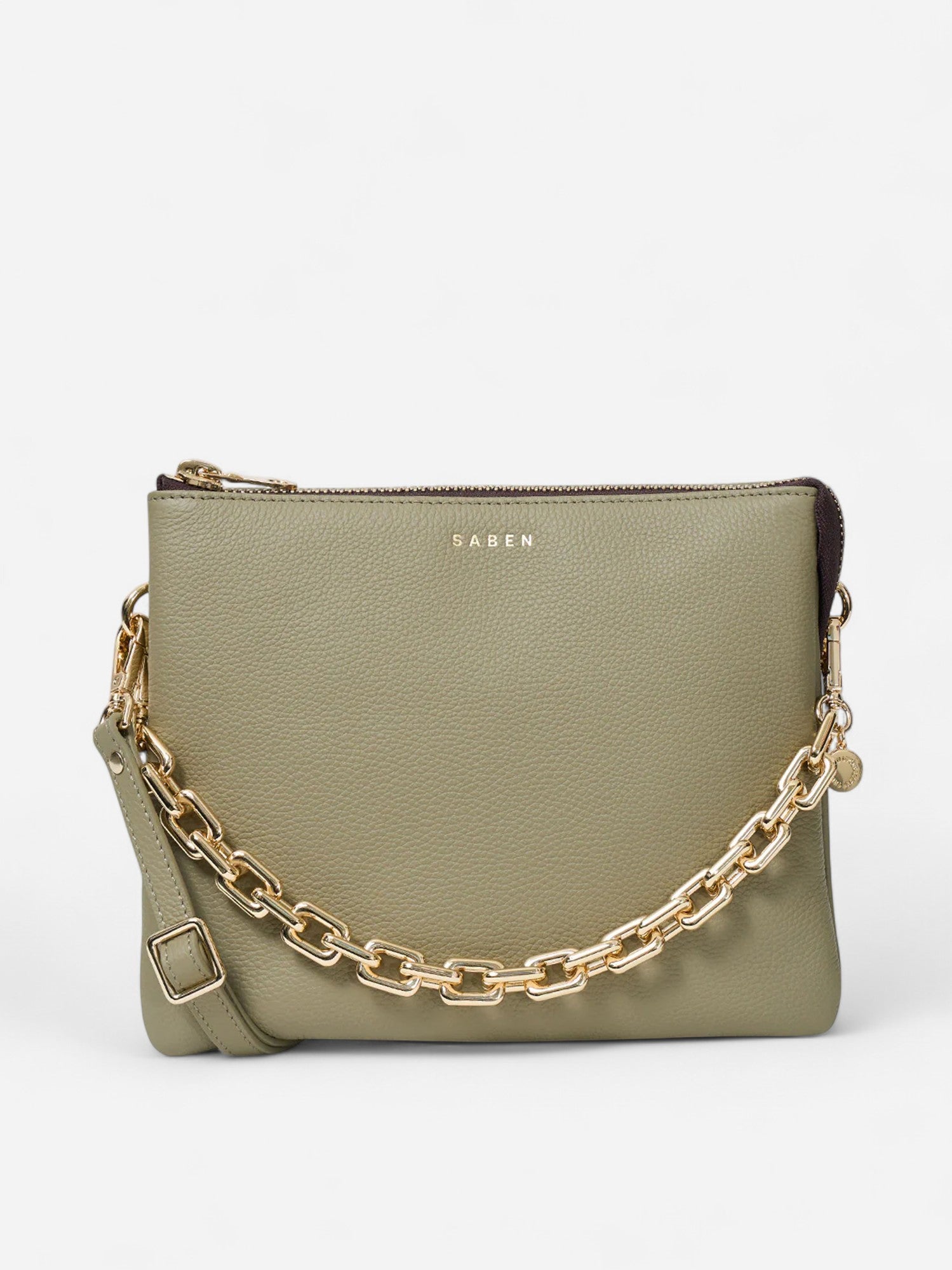 Matilda Crossbody Bag (Chunky Chain)