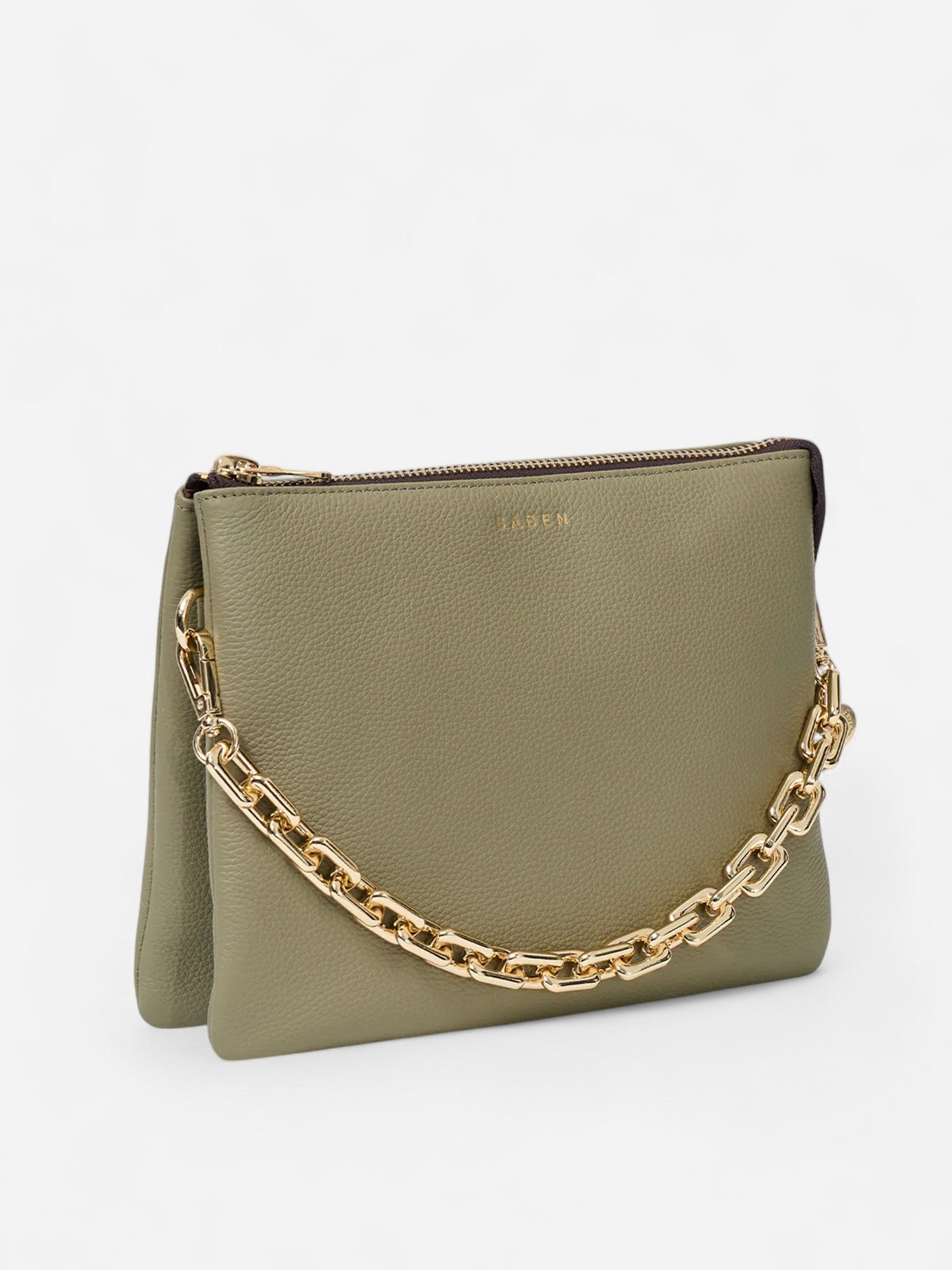 Matilda Crossbody Bag (Chunky Chain)