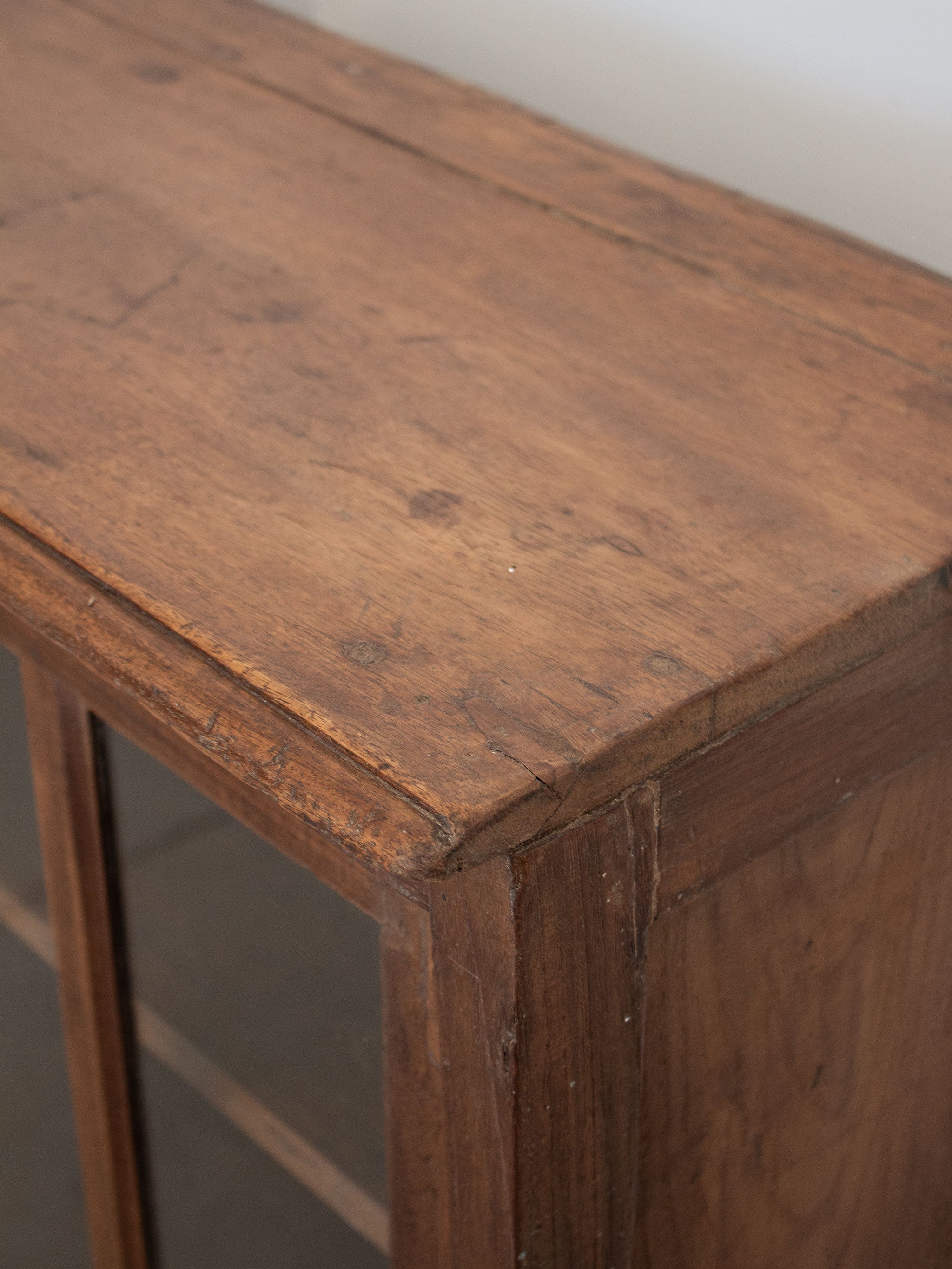 Matteo Vintage Low Cabinet