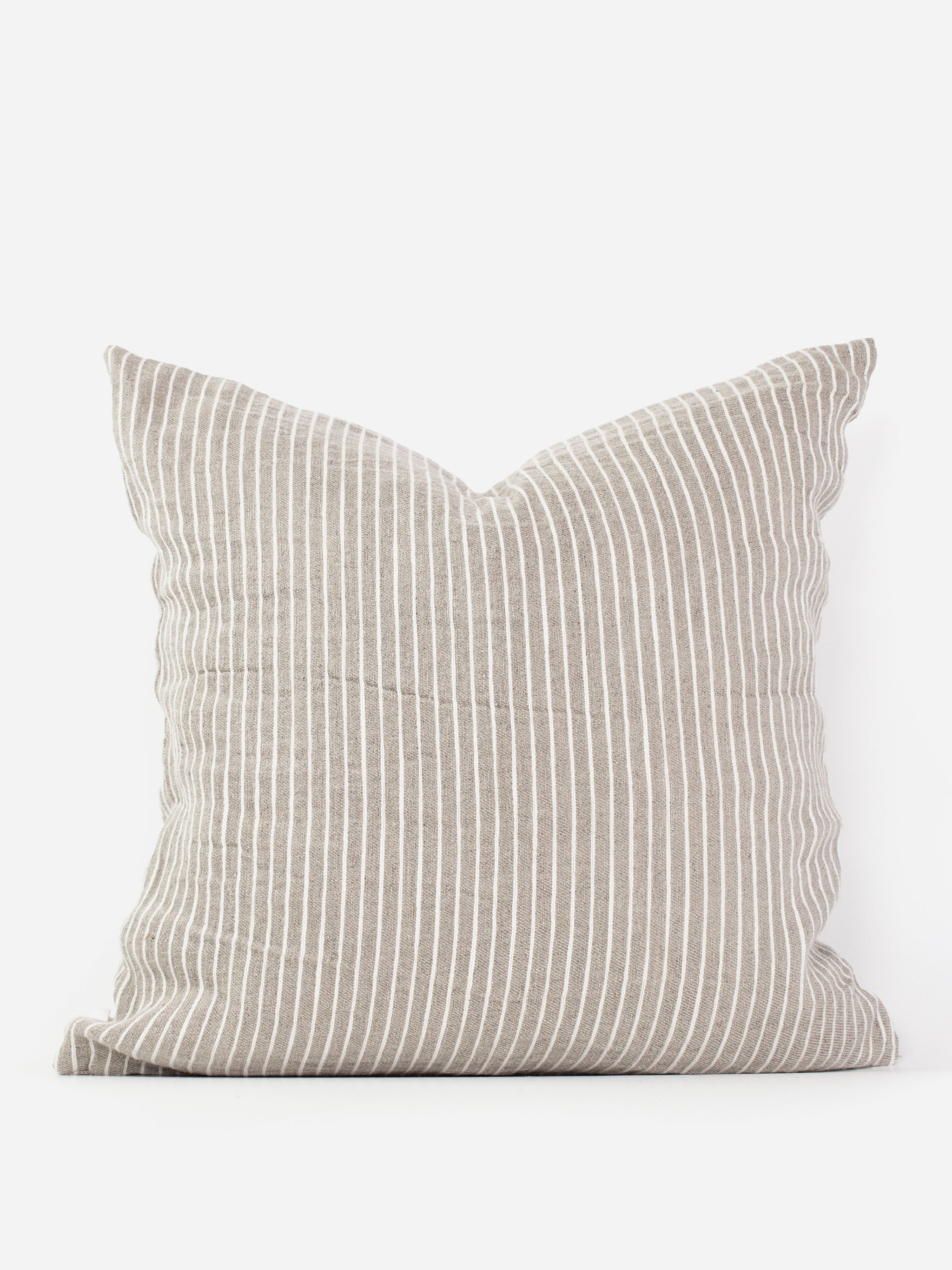 Mavis Stripe Cushion Cover