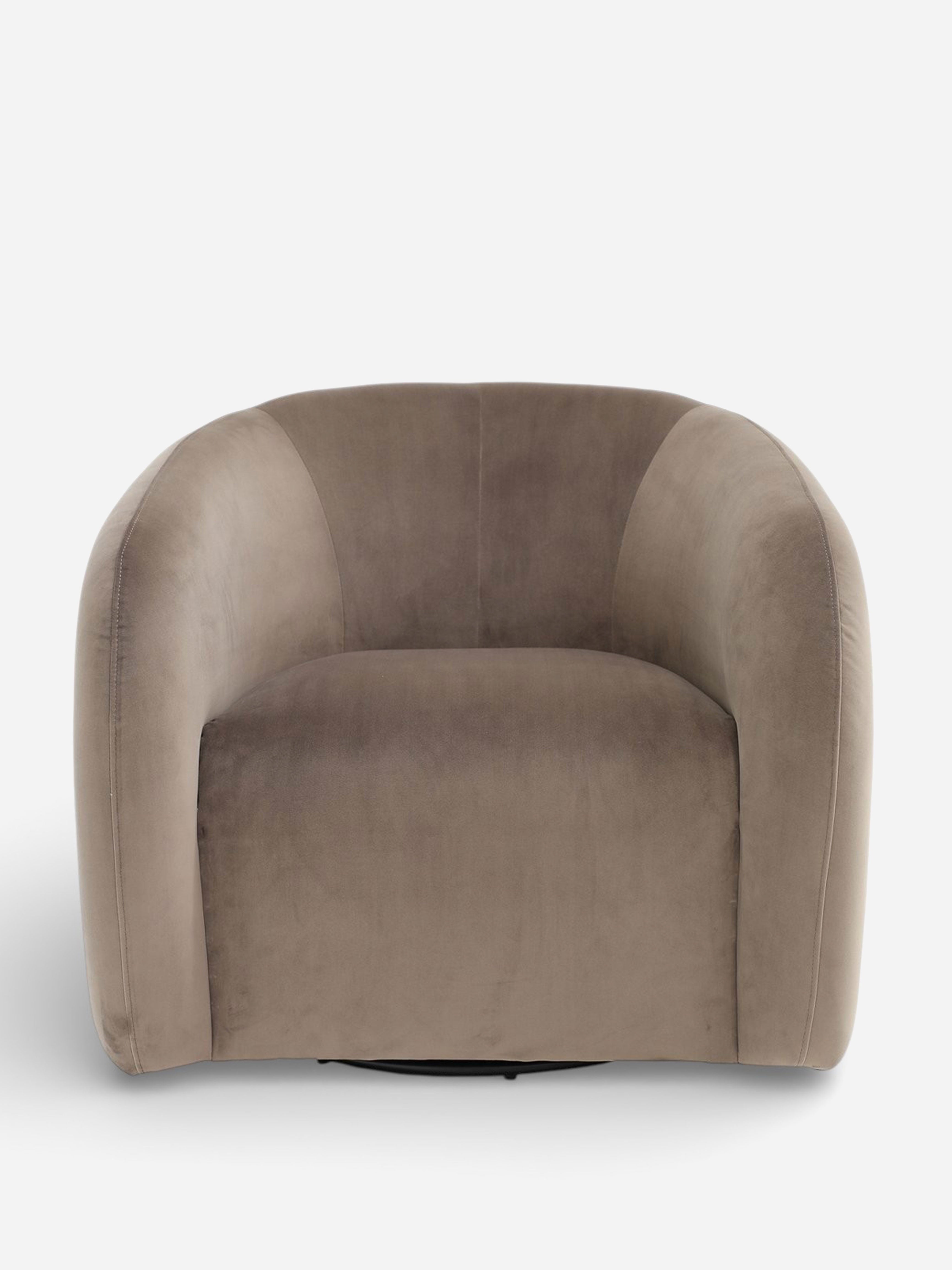 Max Supervivo Sepia Swivel Chair