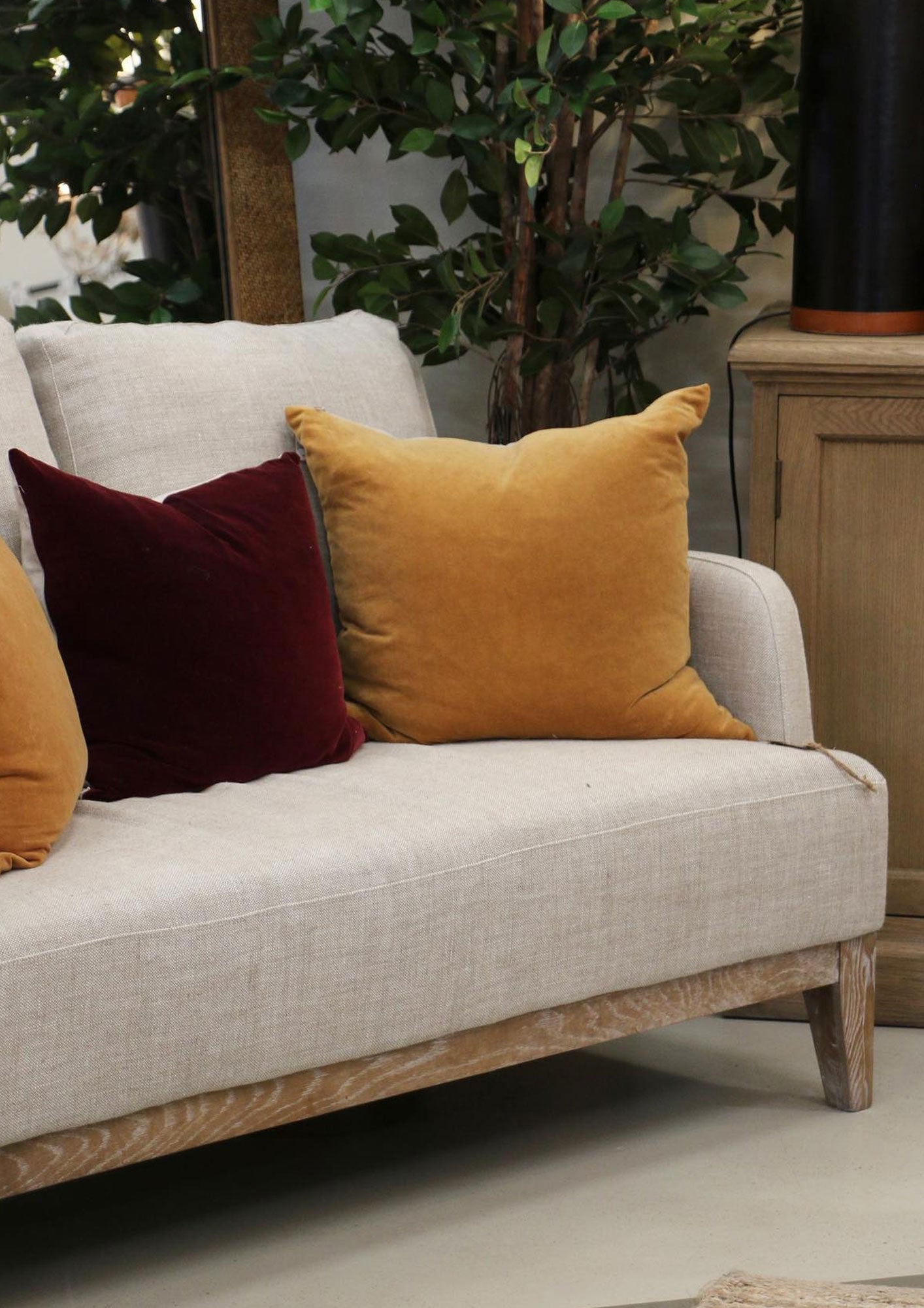 Mayfair 3 Seater Couch