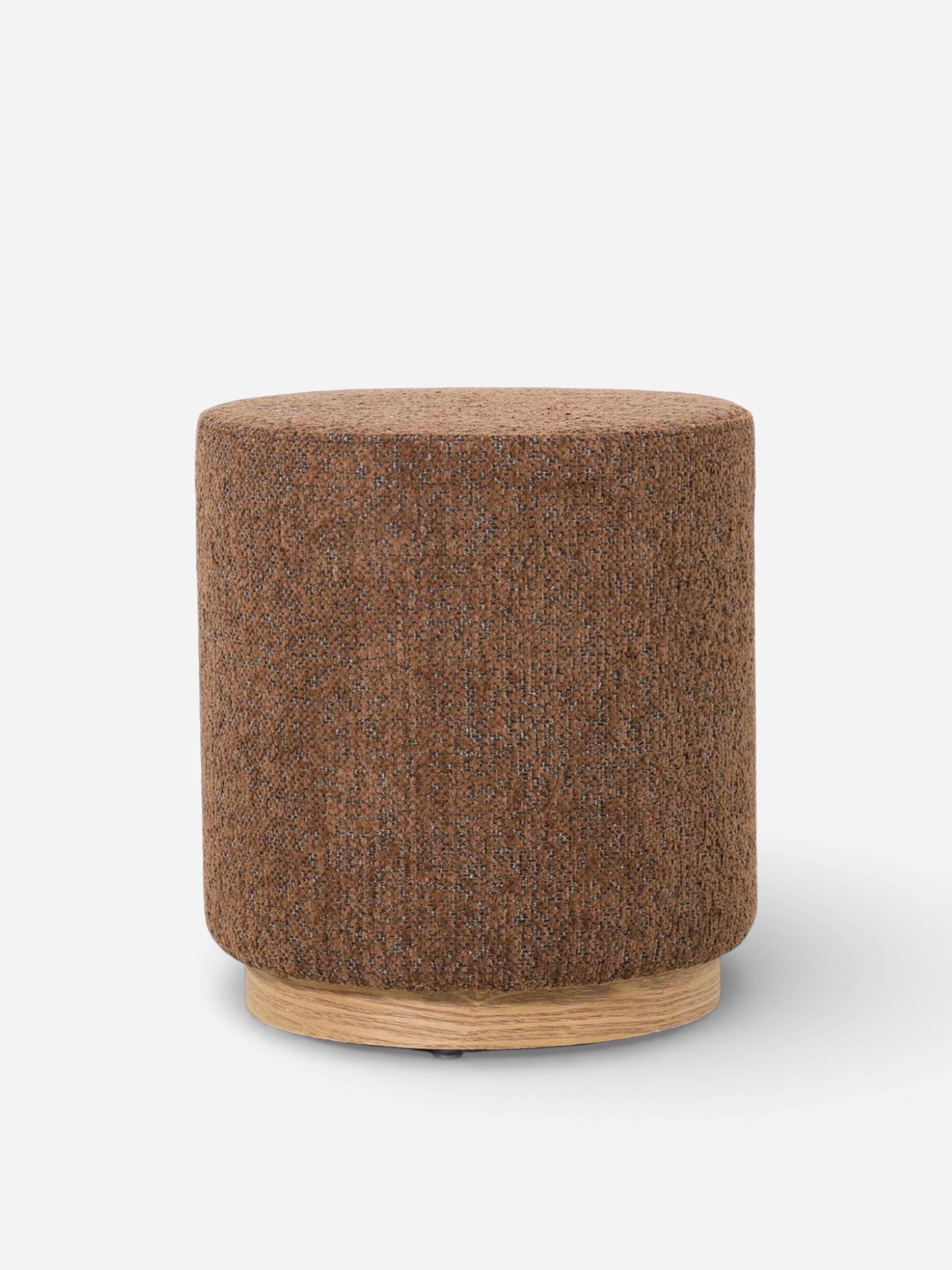 Miami Tobacco Ottoman