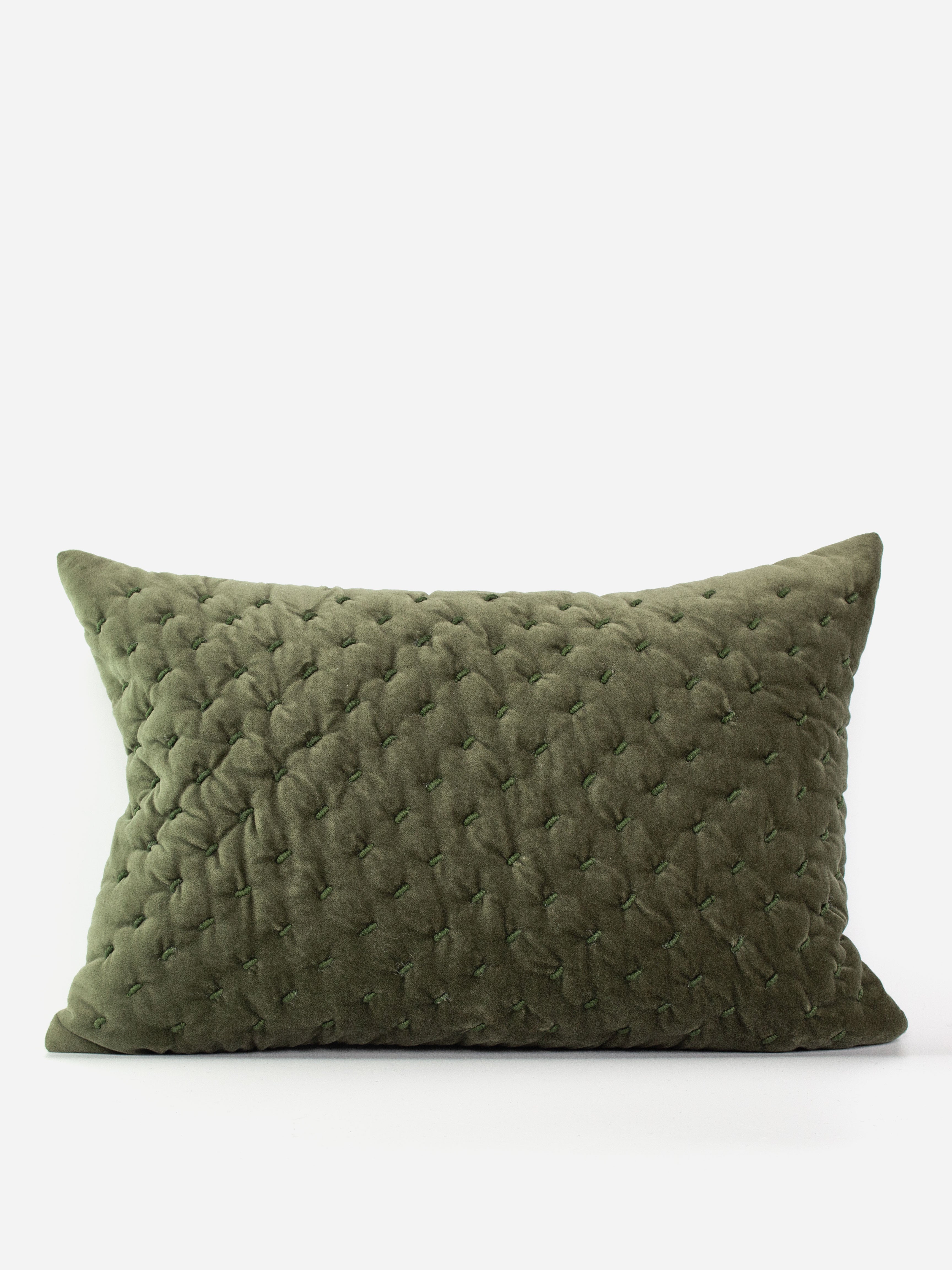 Mica Verde Cushion