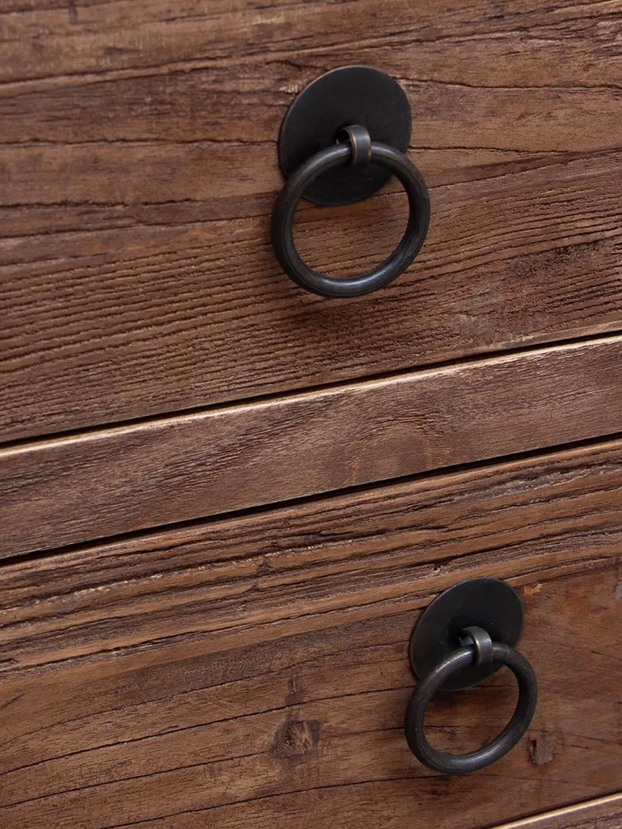 Miguel 9 Drawer Sideboard - Natural