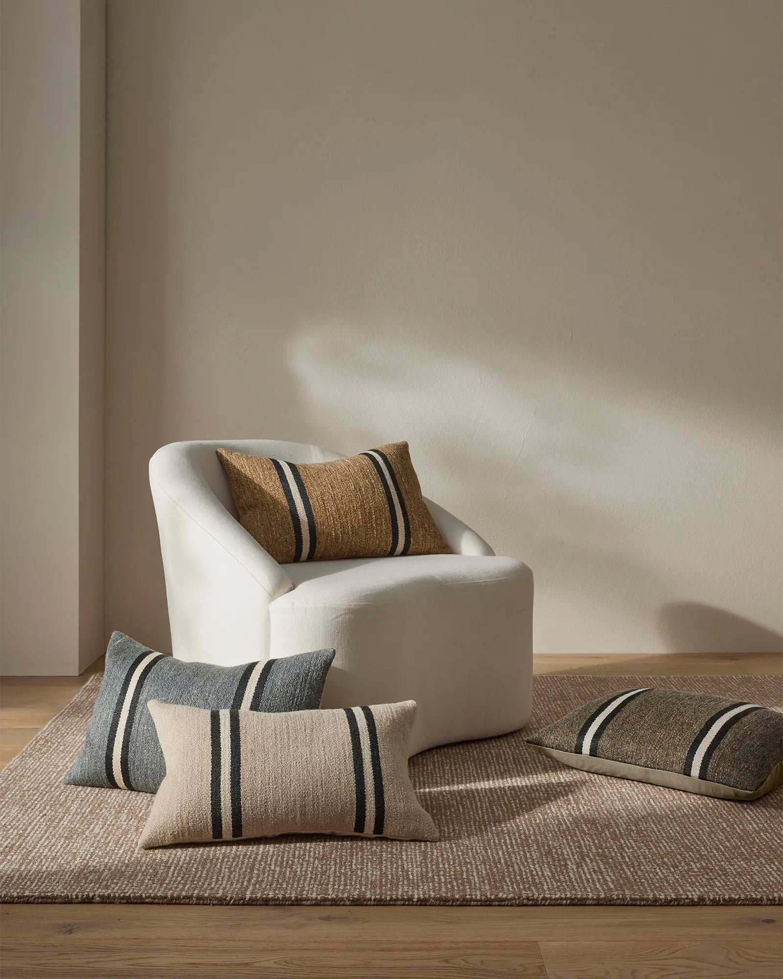 Mila Lumbar Cushion Cover