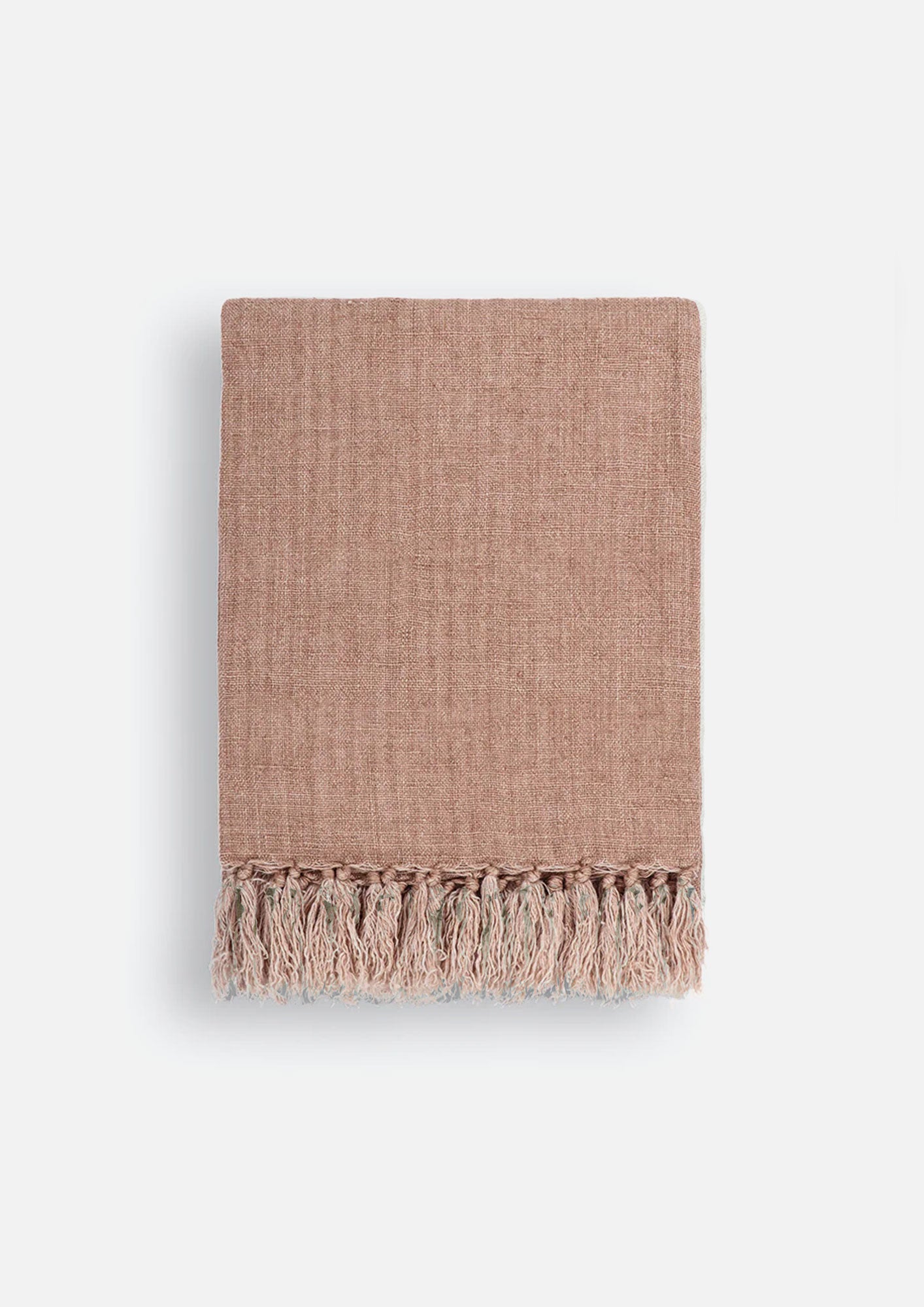 Millhouse Linen Throw