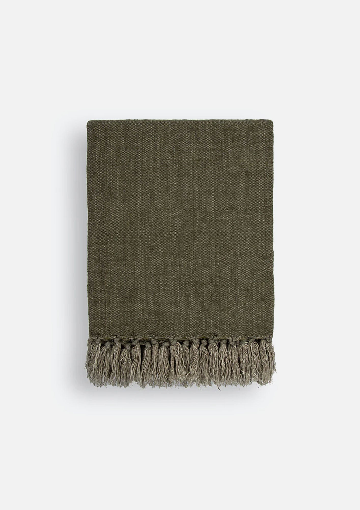 Millhouse Linen Throw