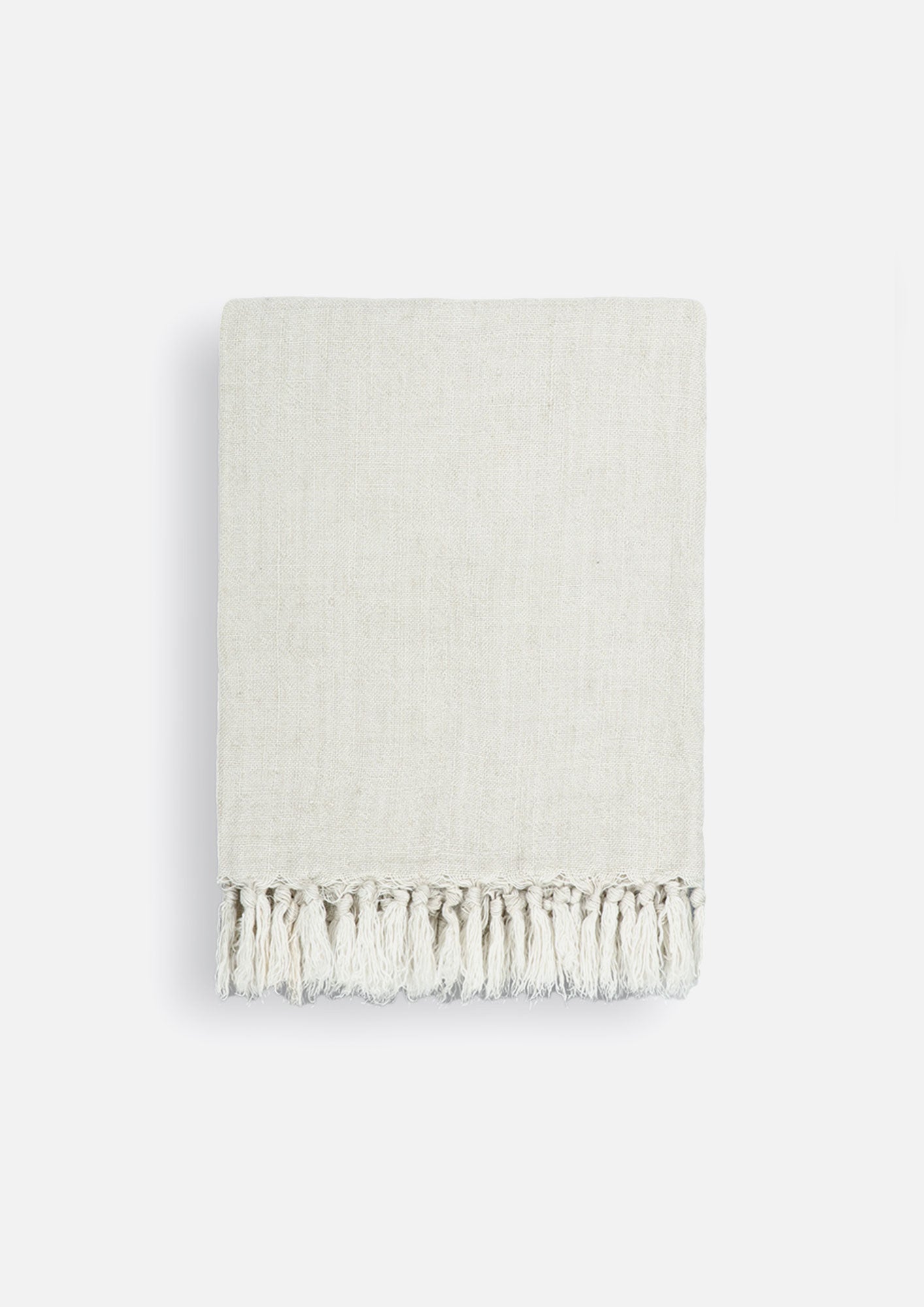 Millhouse Linen Throw
