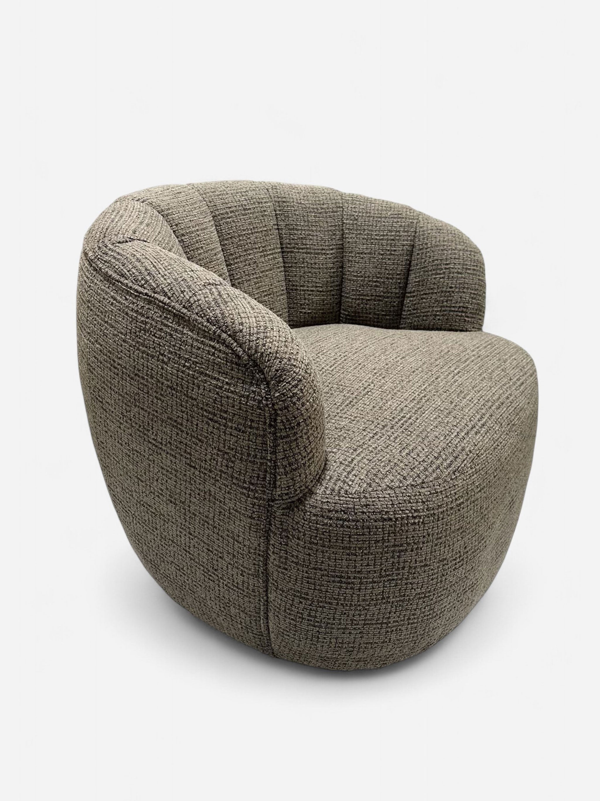 Milly Swivel Lounge Chair