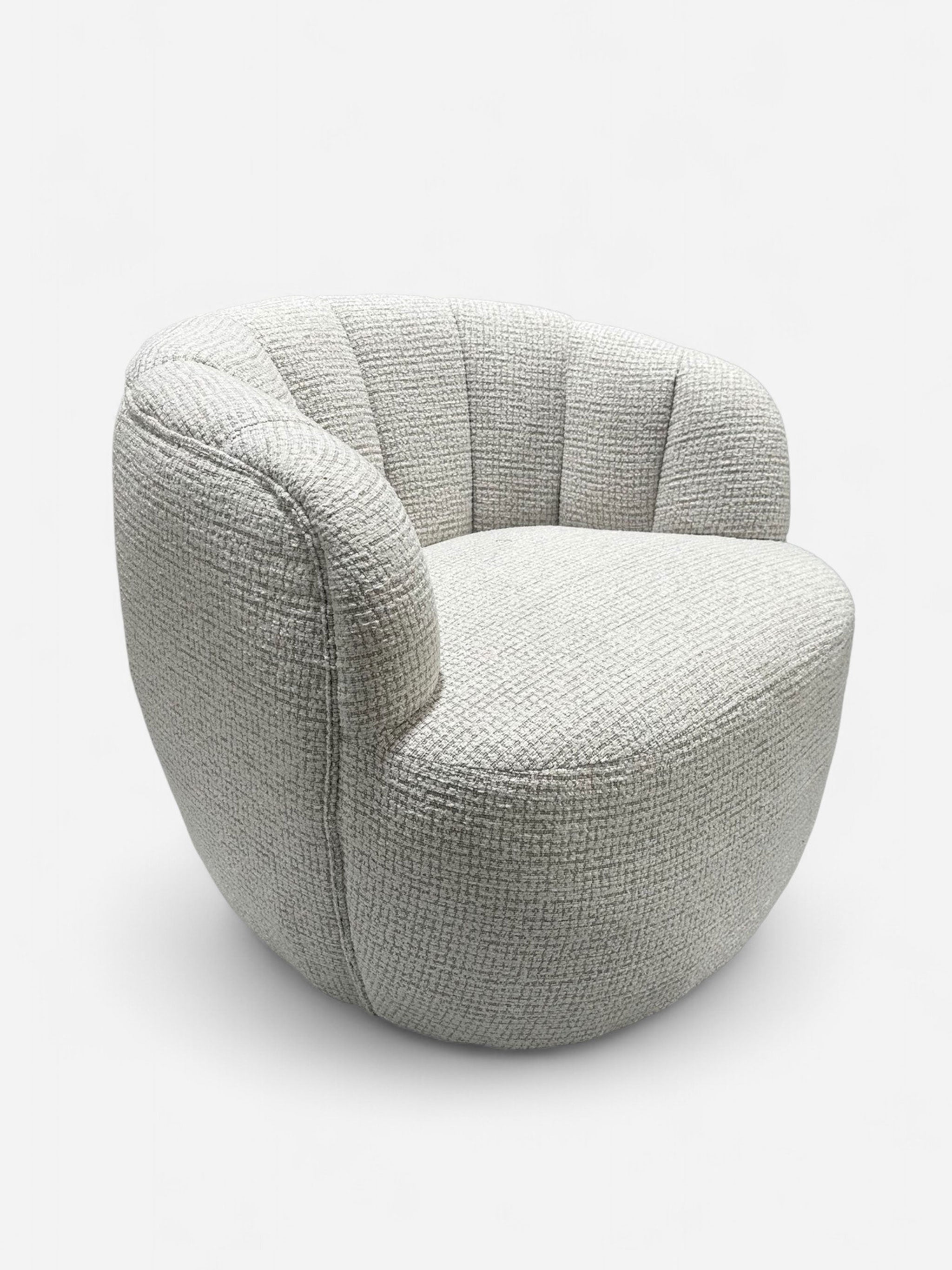 Milly Swivel Lounge Chair