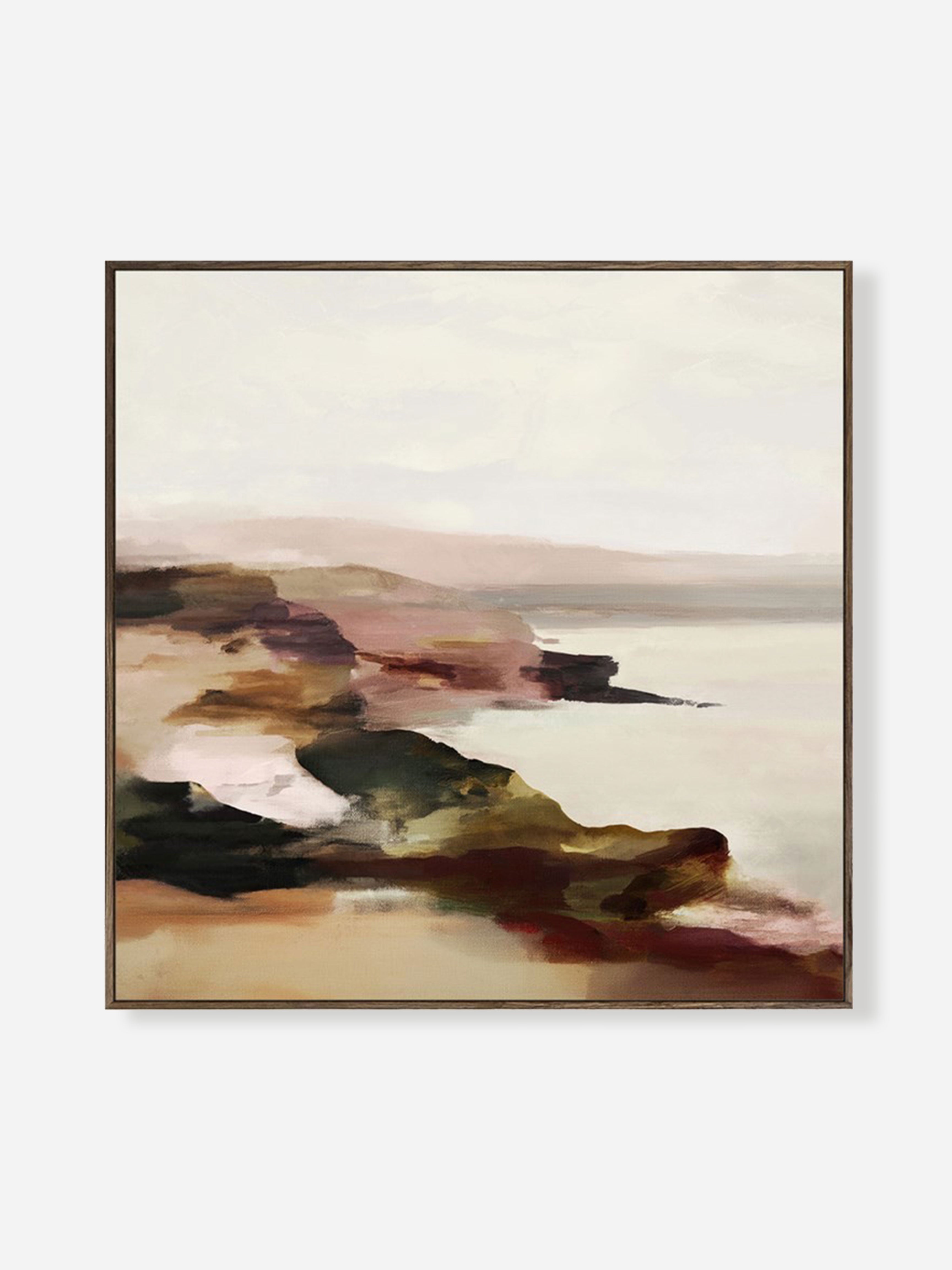 Mira Framed Wall Canvas