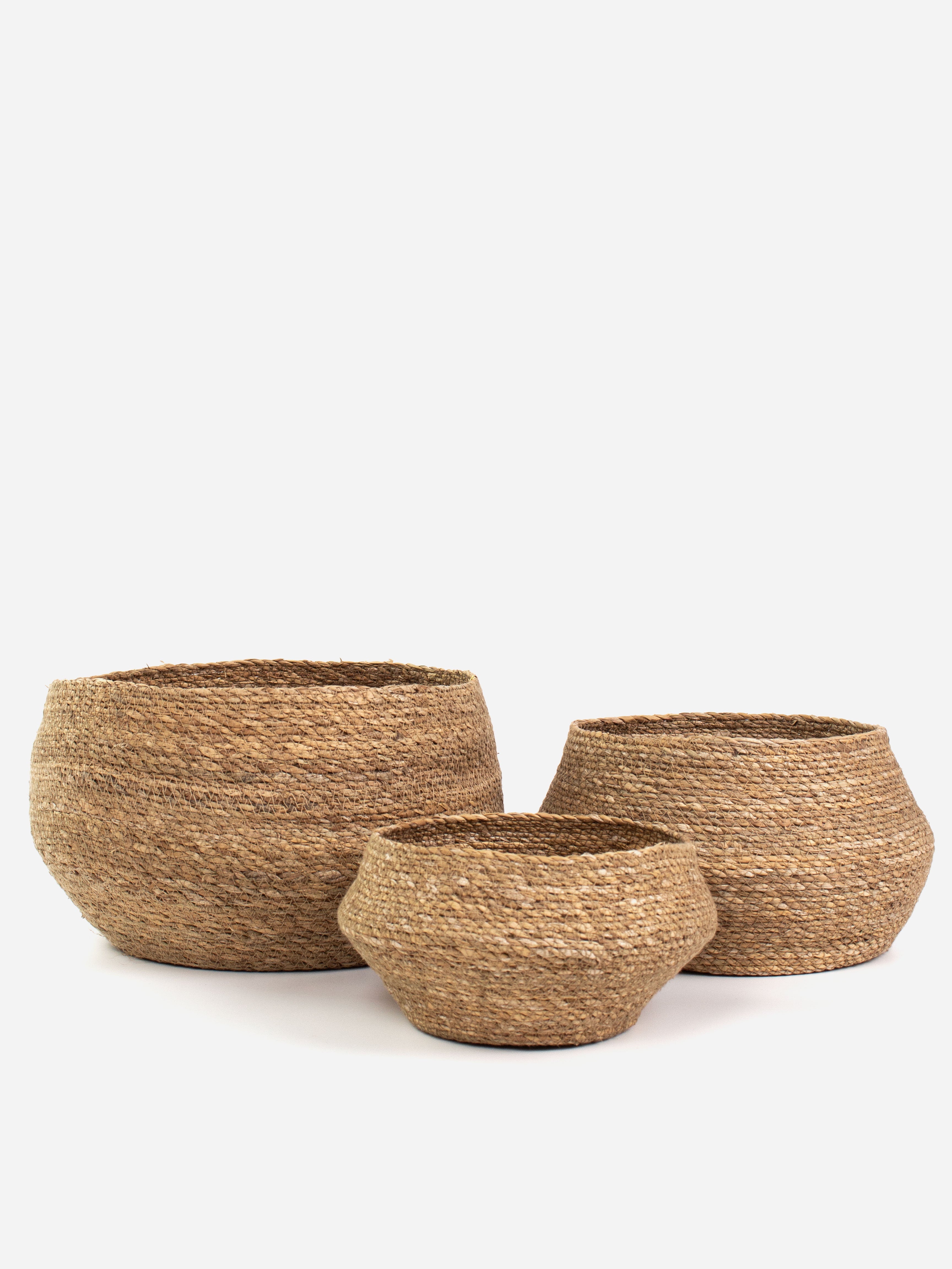 Mira Seagrass Basket
