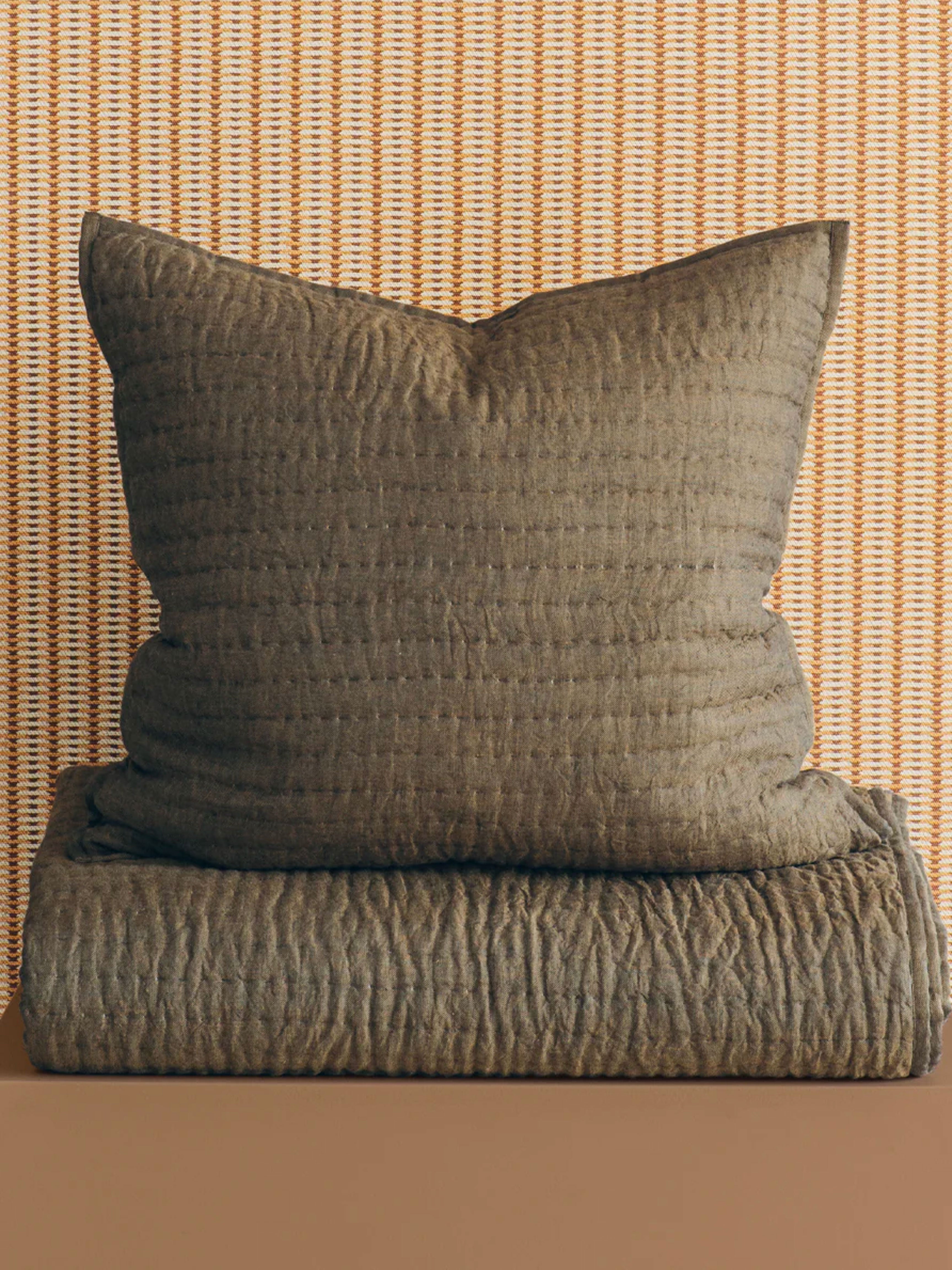 Misaka Copper Eurosham Set