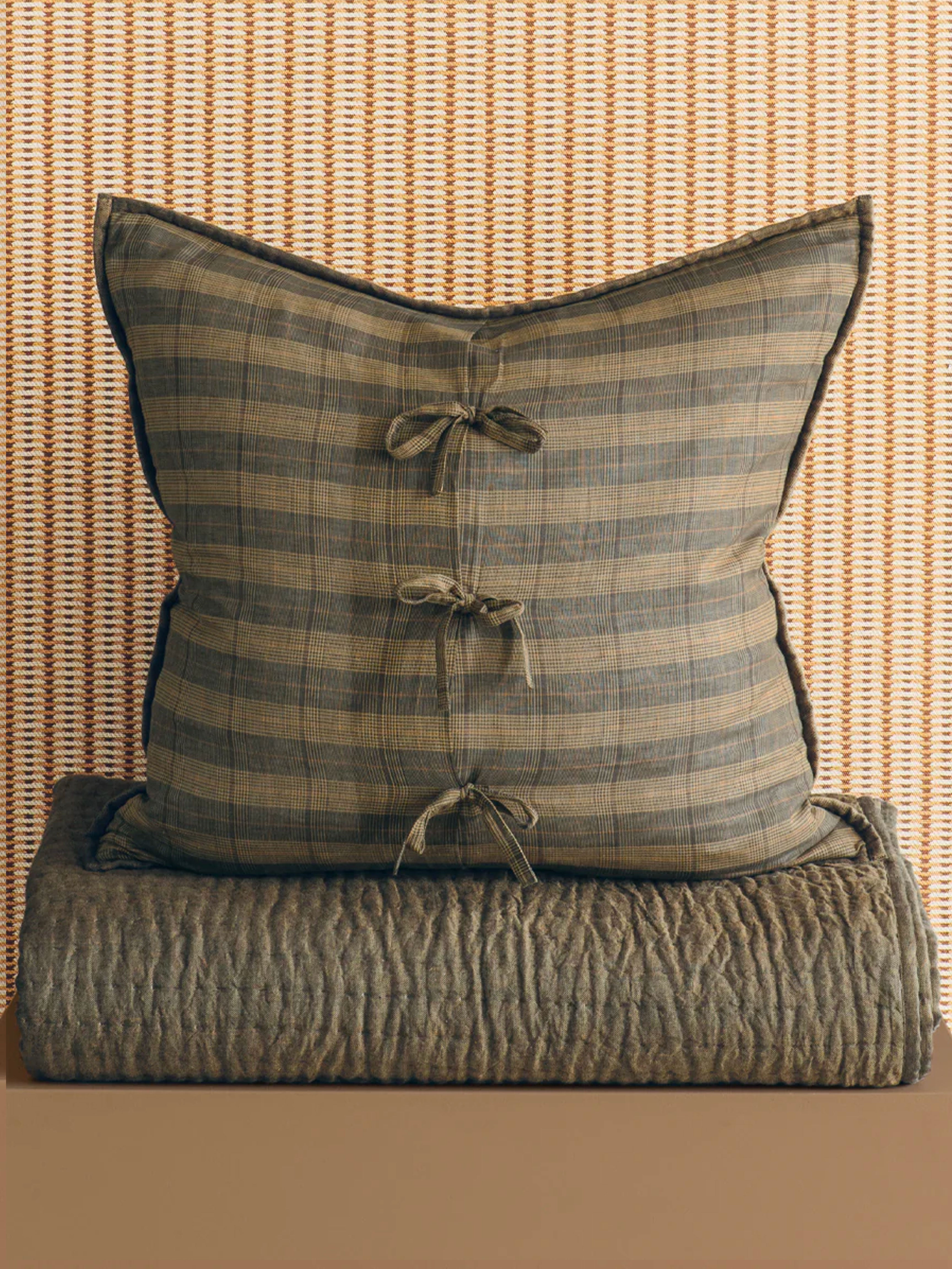 Misaka Copper Eurosham Set