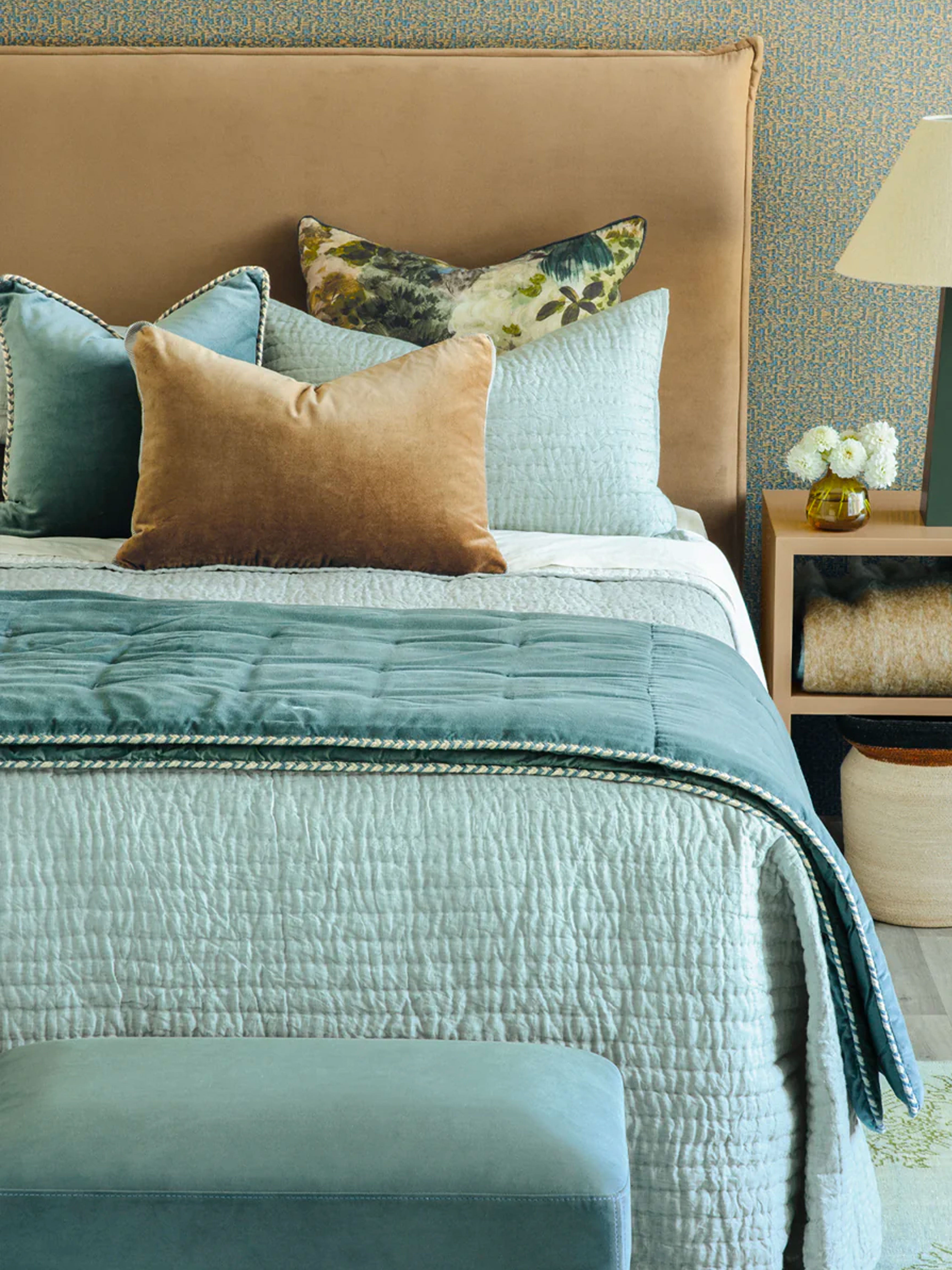 Misaka Duckegg Bedspread