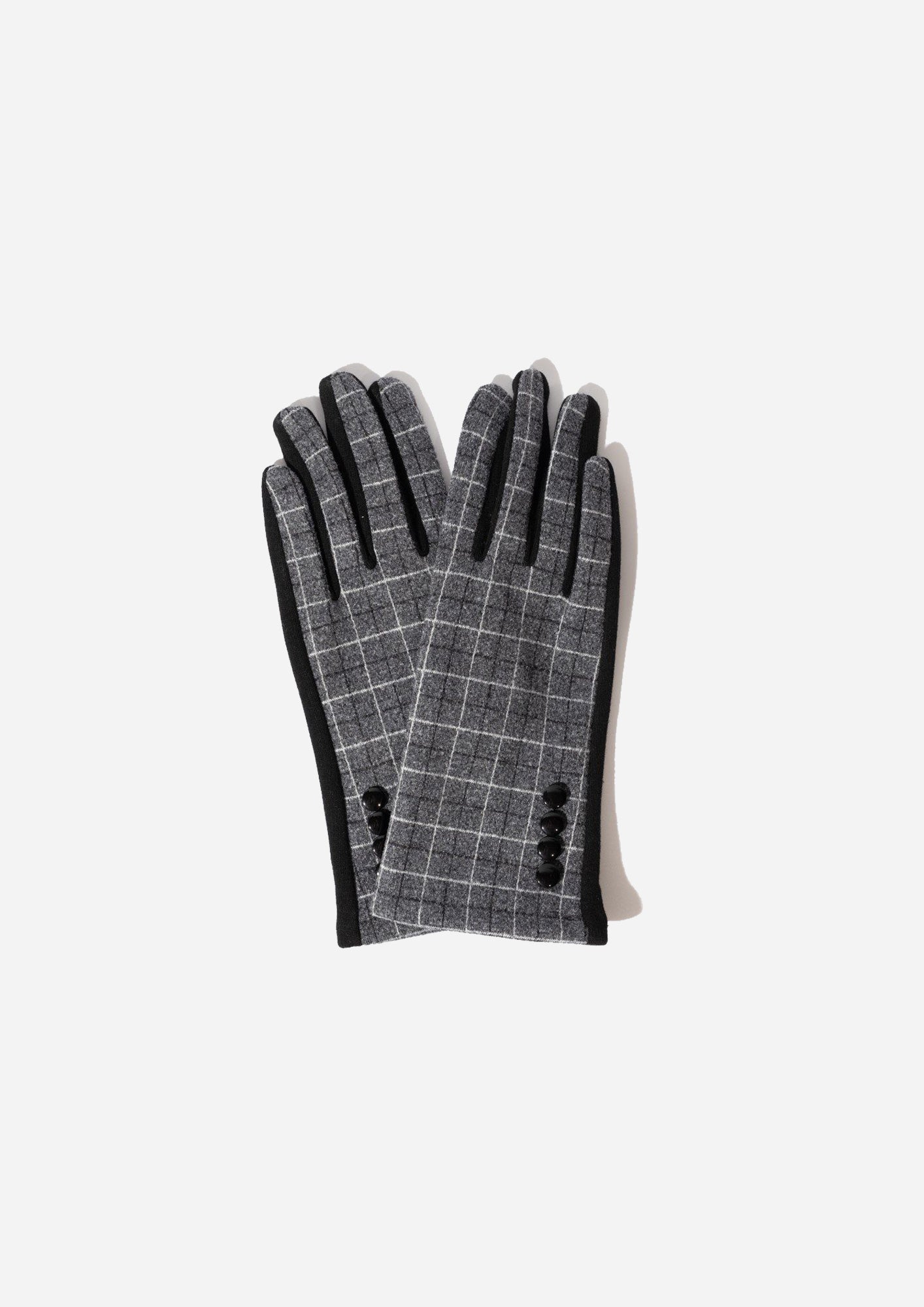Monochrome Gloves