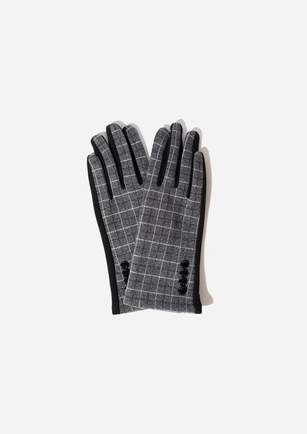 Monochrome Gloves