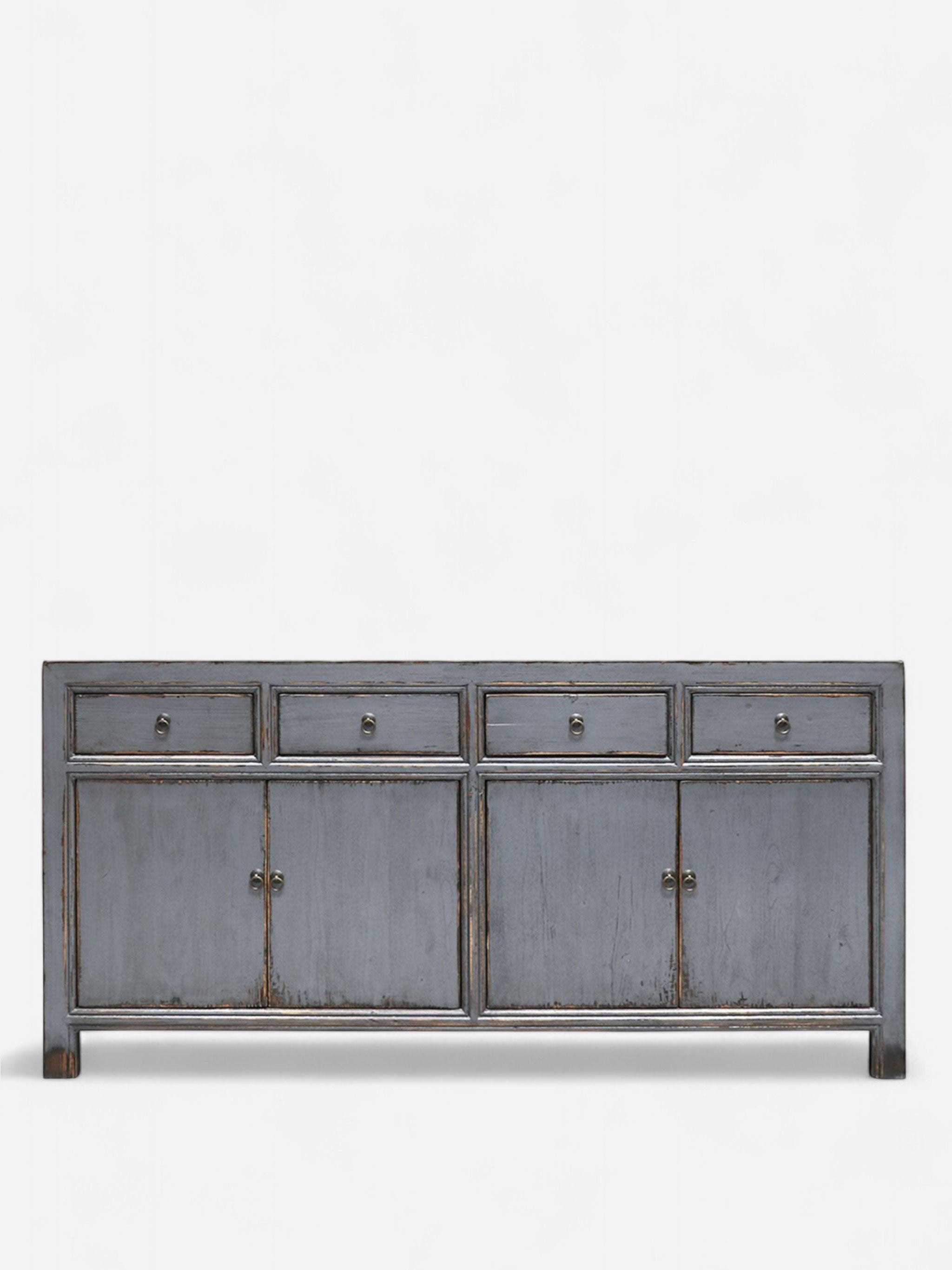 Montclair Double Sideboard | Vintage Grey