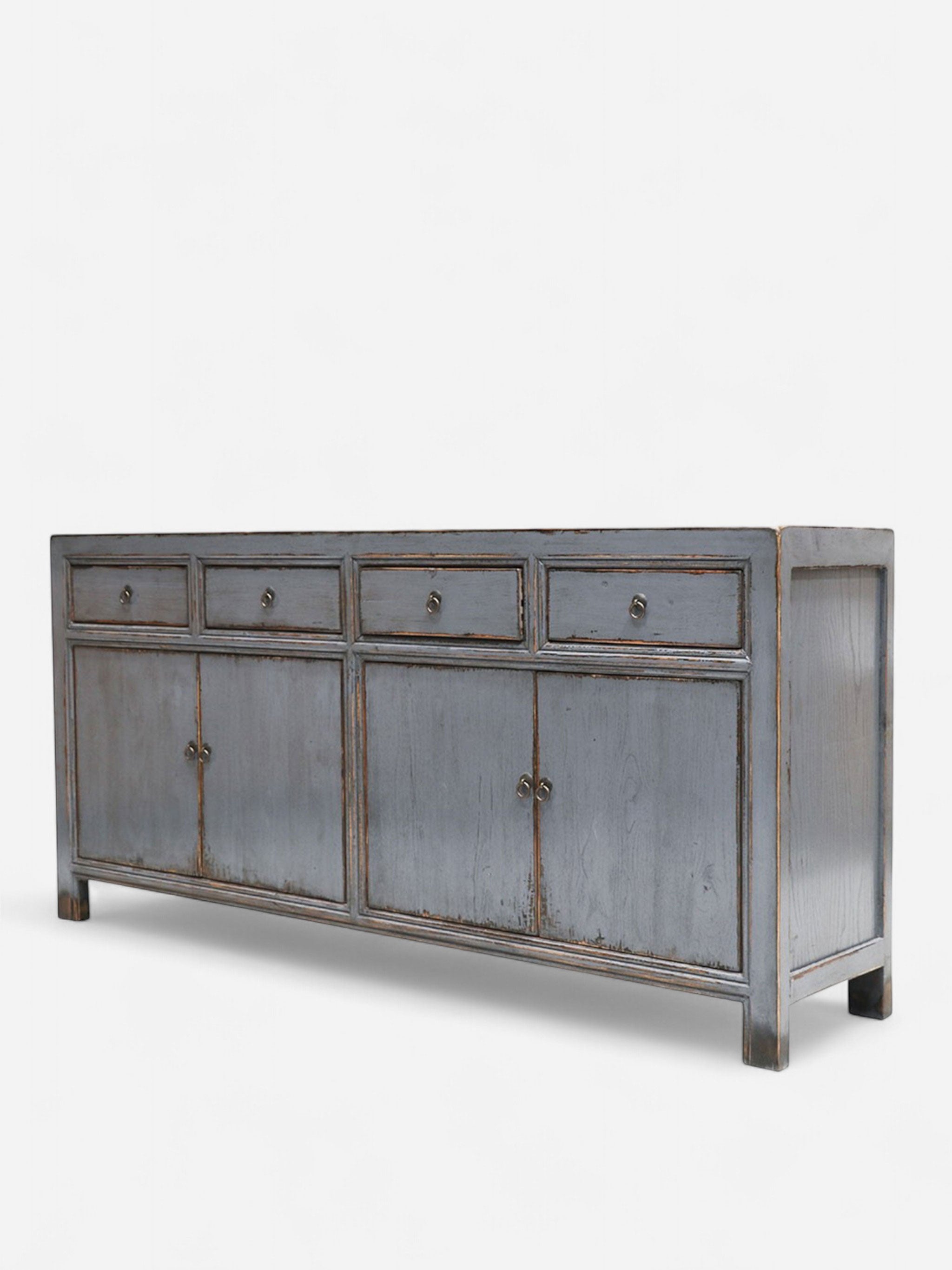 Montclair Double Sideboard | Vintage Grey