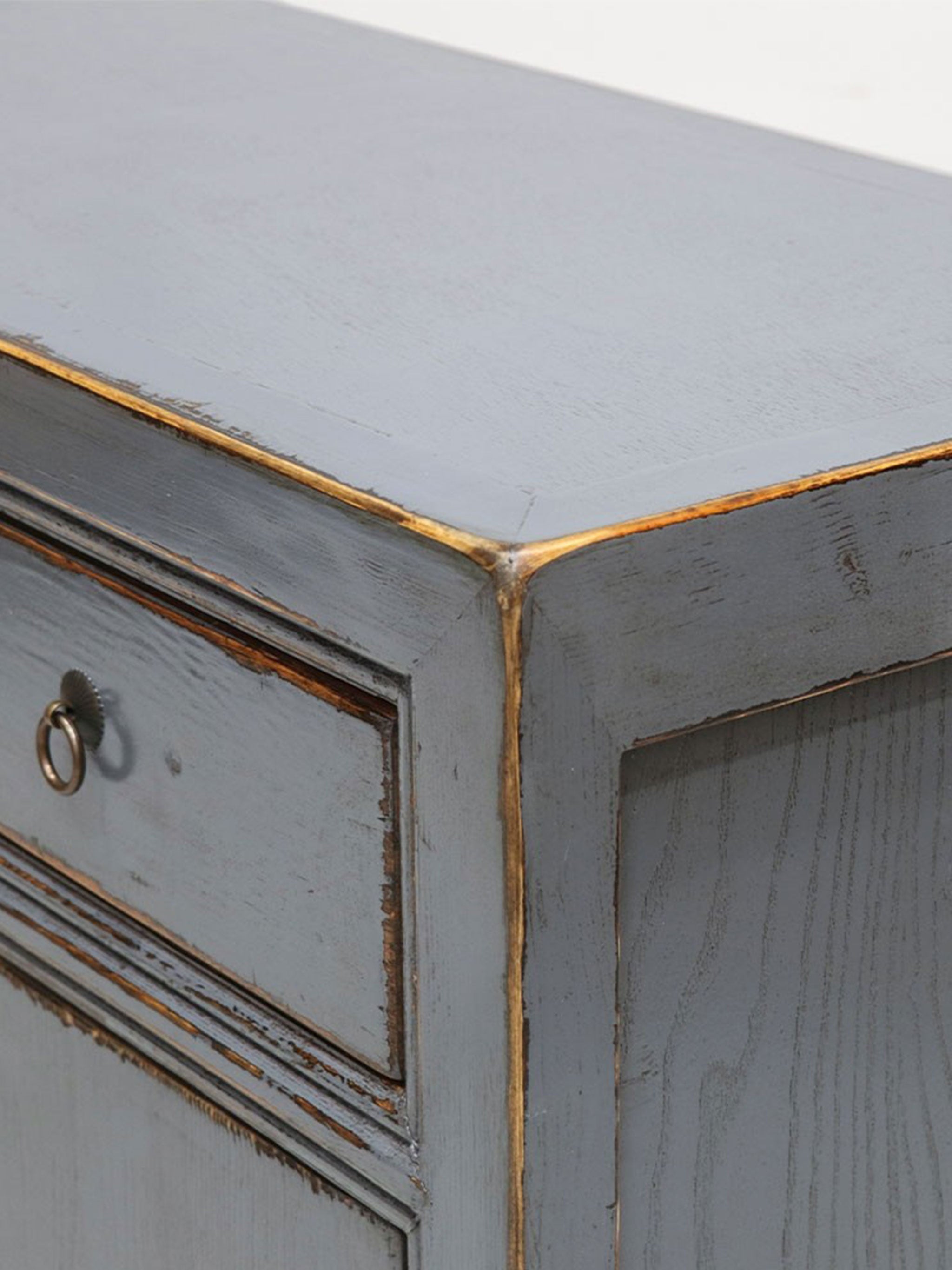 Montclair Double Sideboard | Vintage Grey