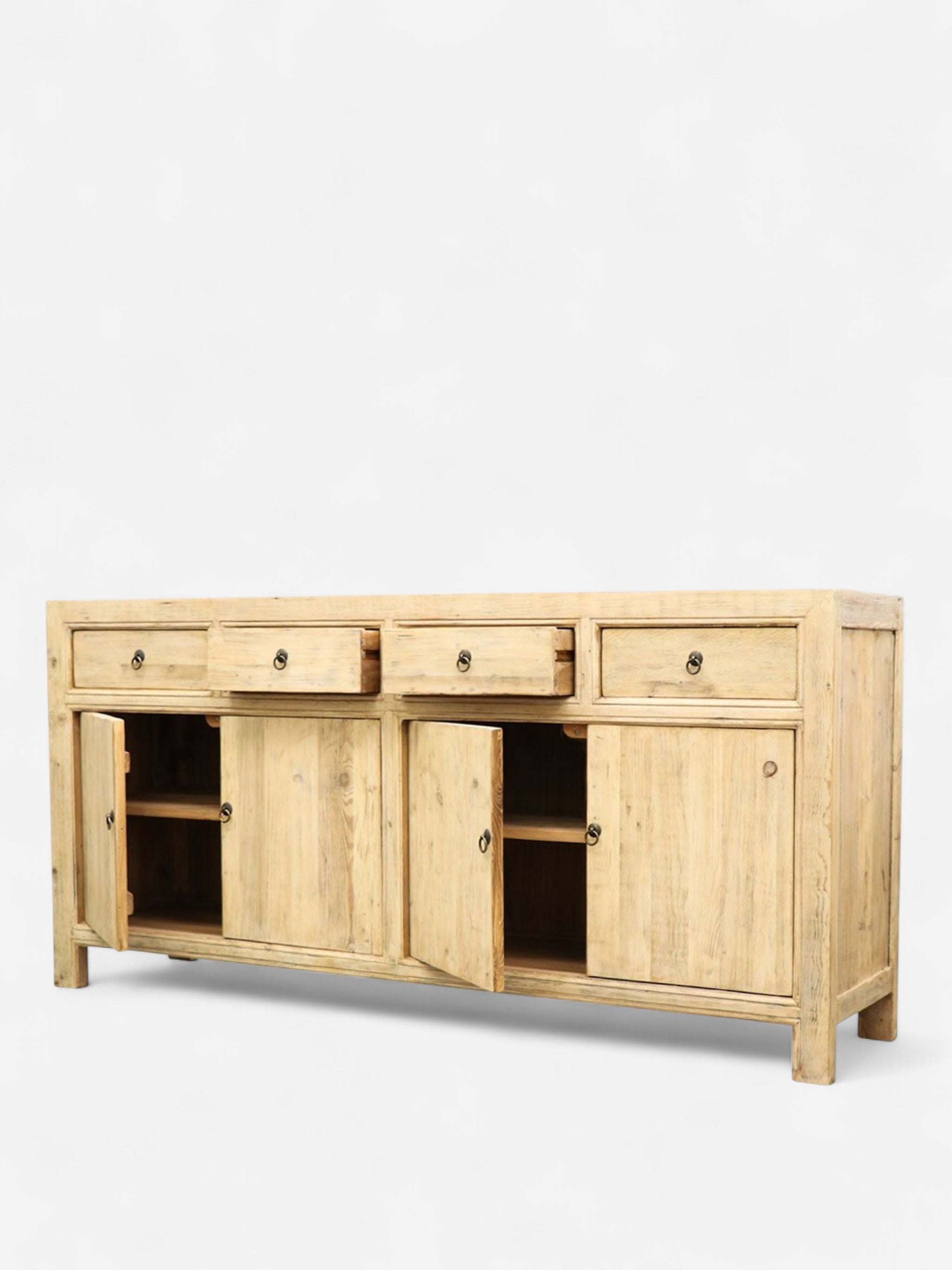 Montclair Double Sideboard | Natural