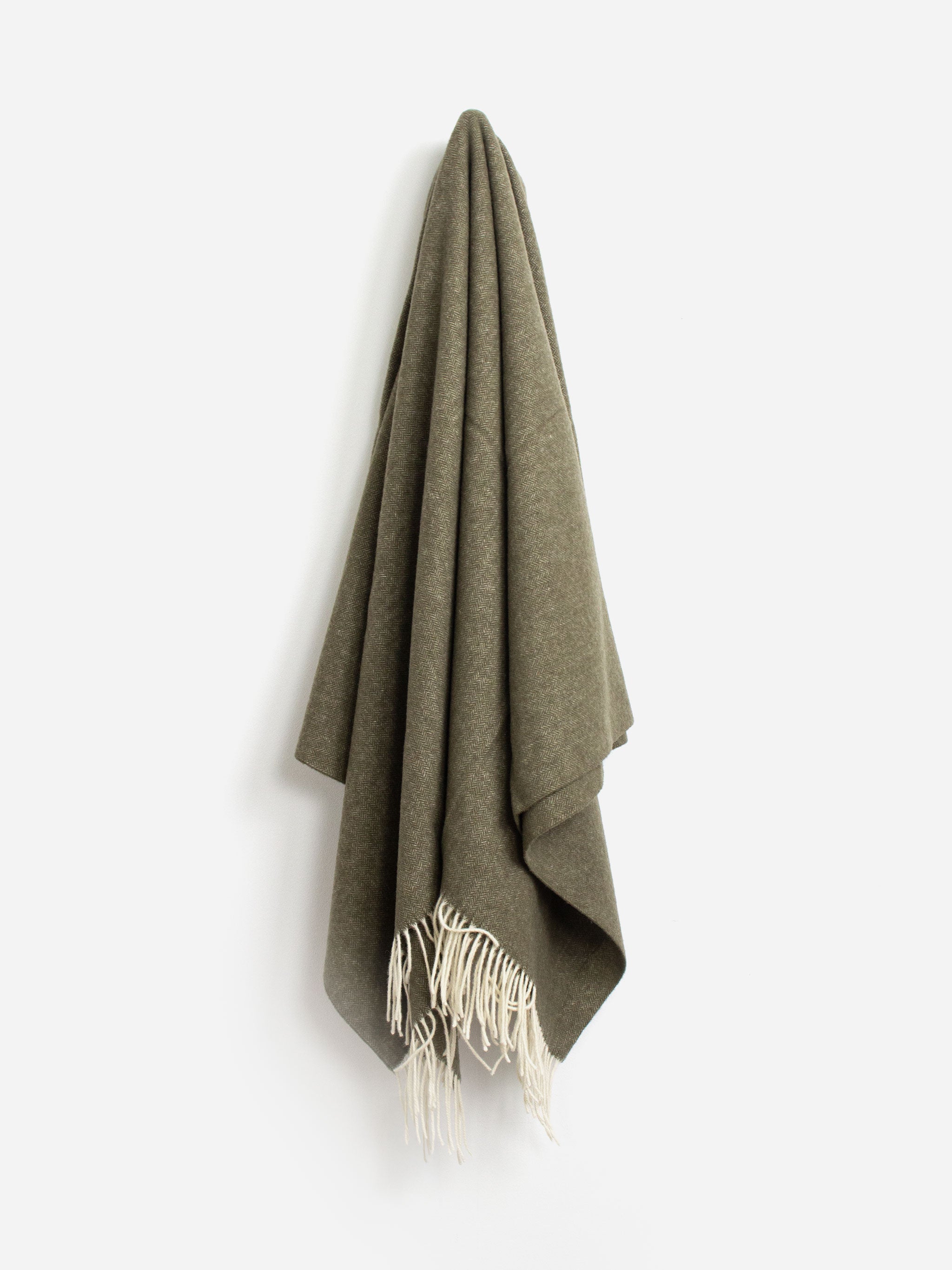 Mosman Merino Throw
