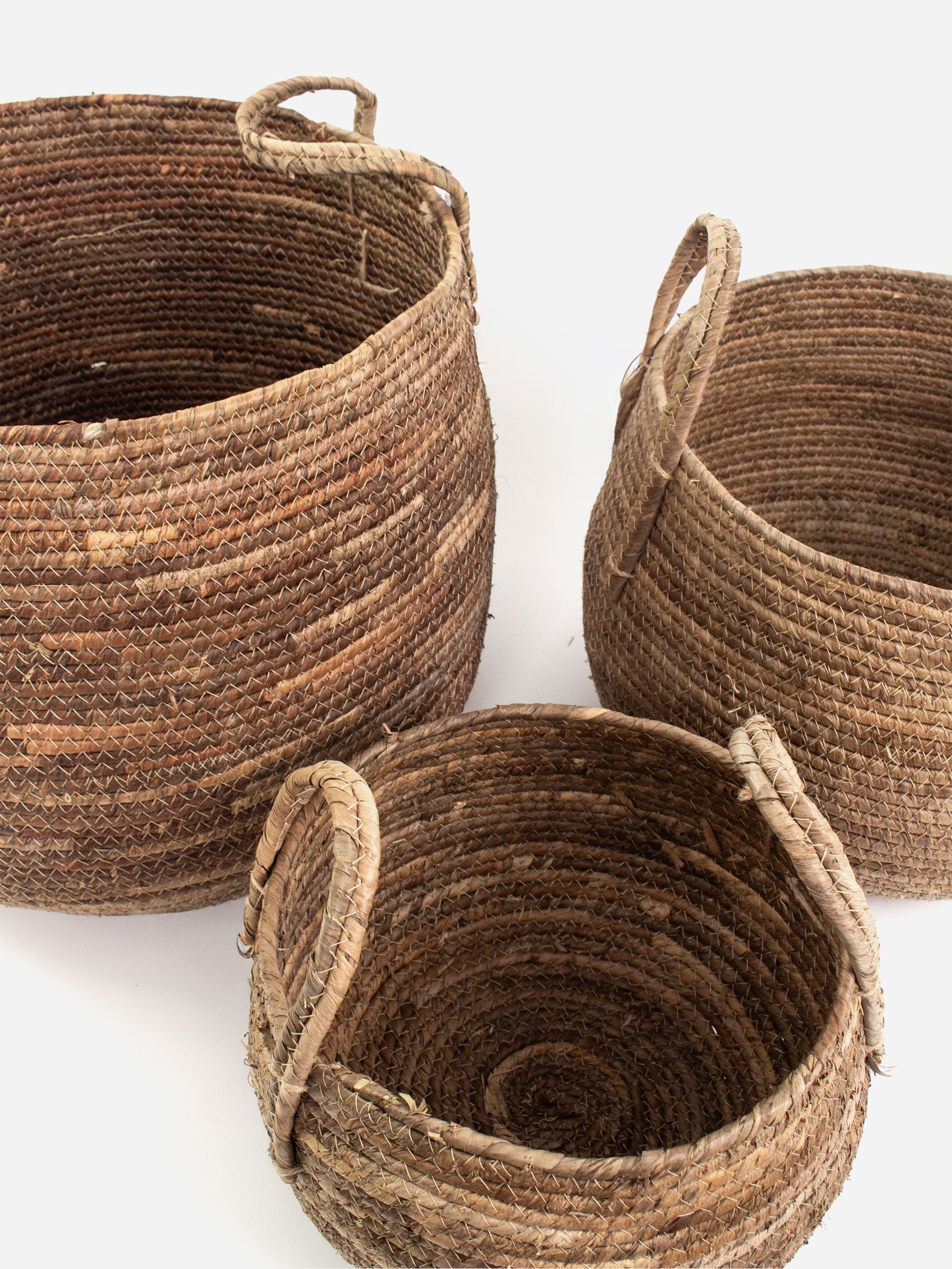 Nala Handled Planter Basket