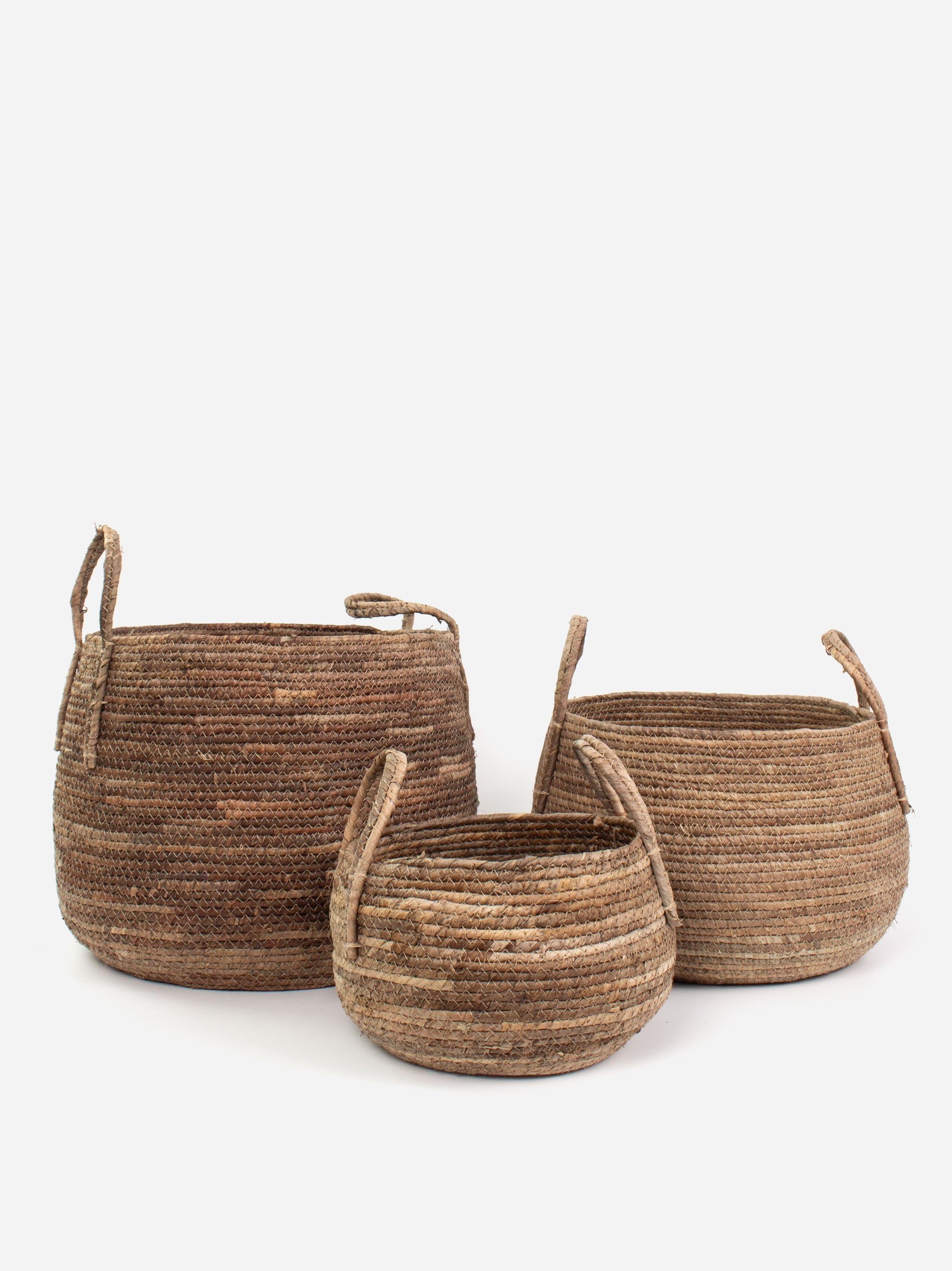 Nala Handled Planter Basket