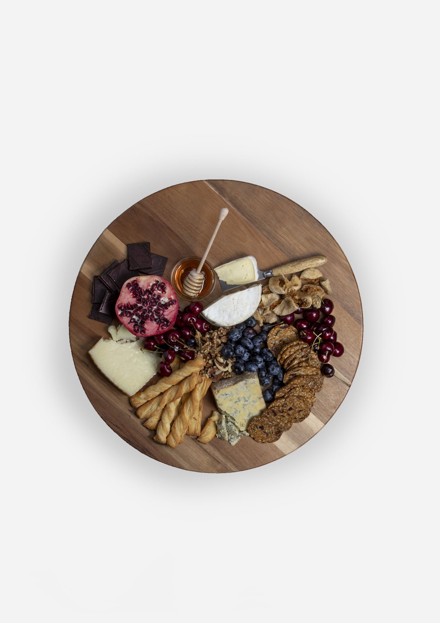 Natural Lazy Susan