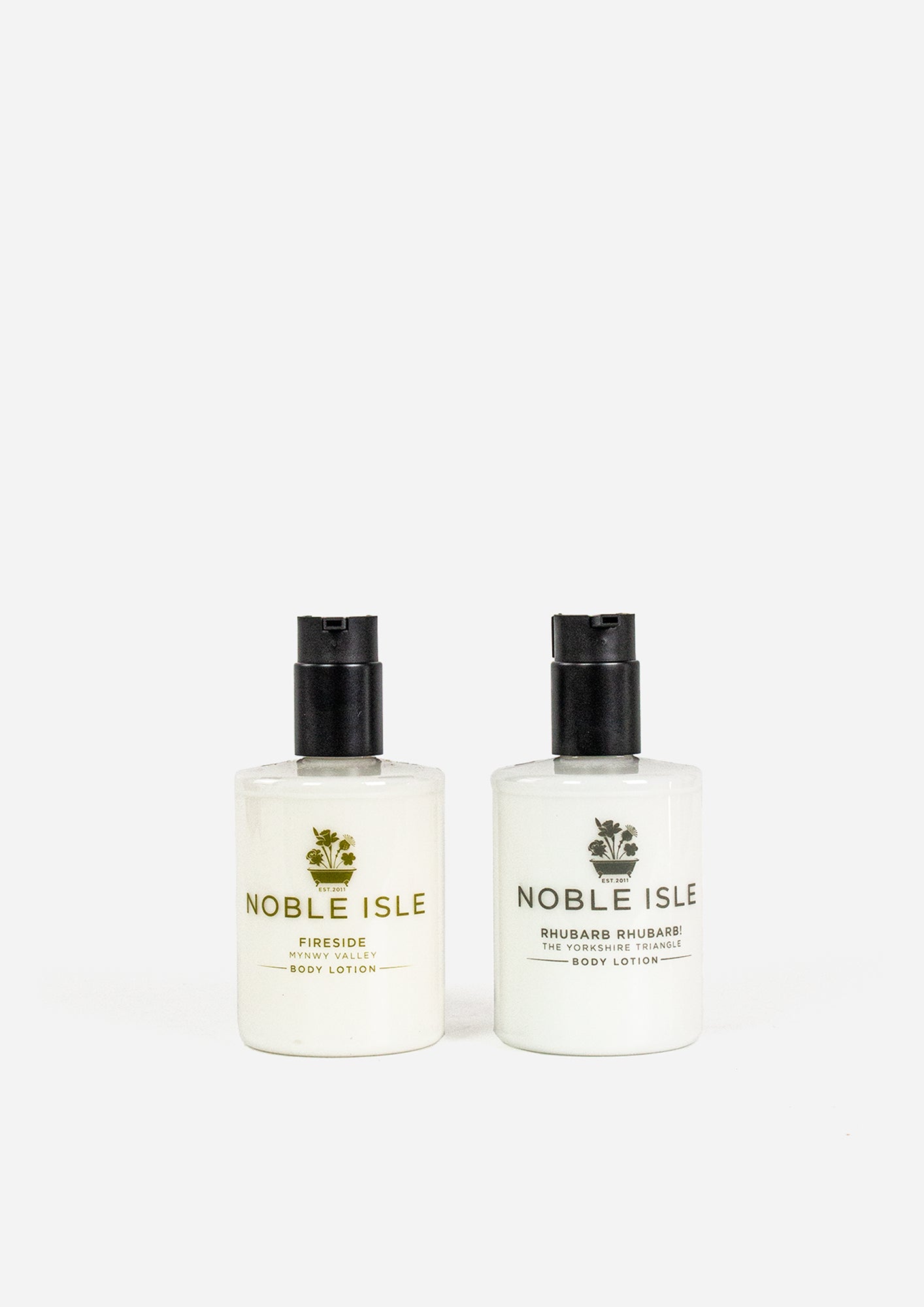 Noble Isle Body Lotion