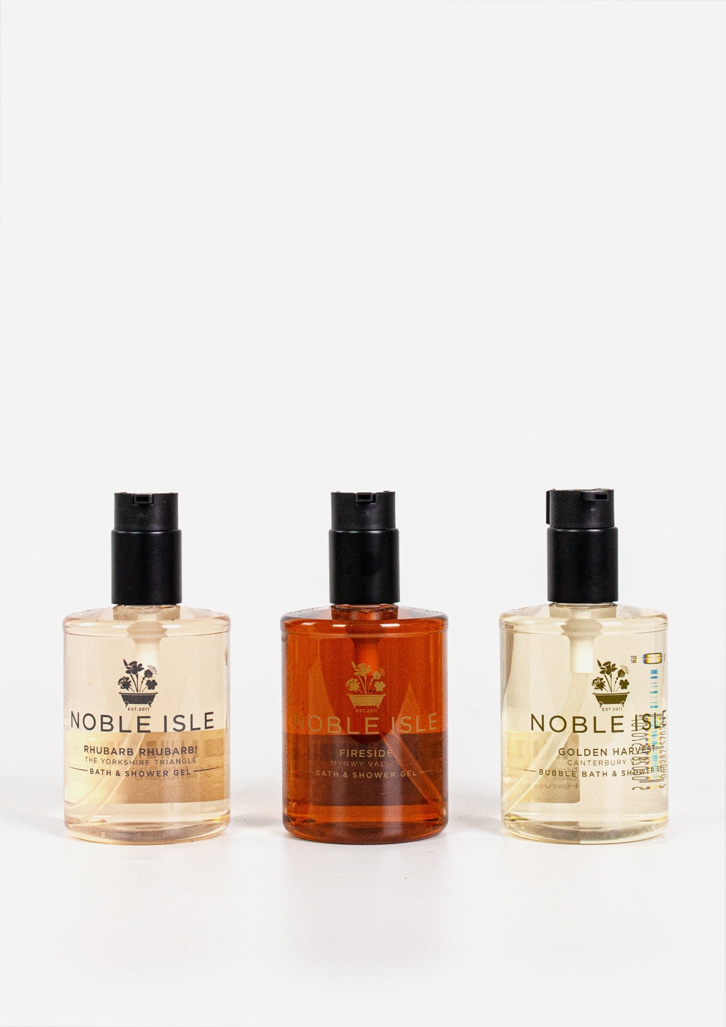 Noble Isle Shower Gel